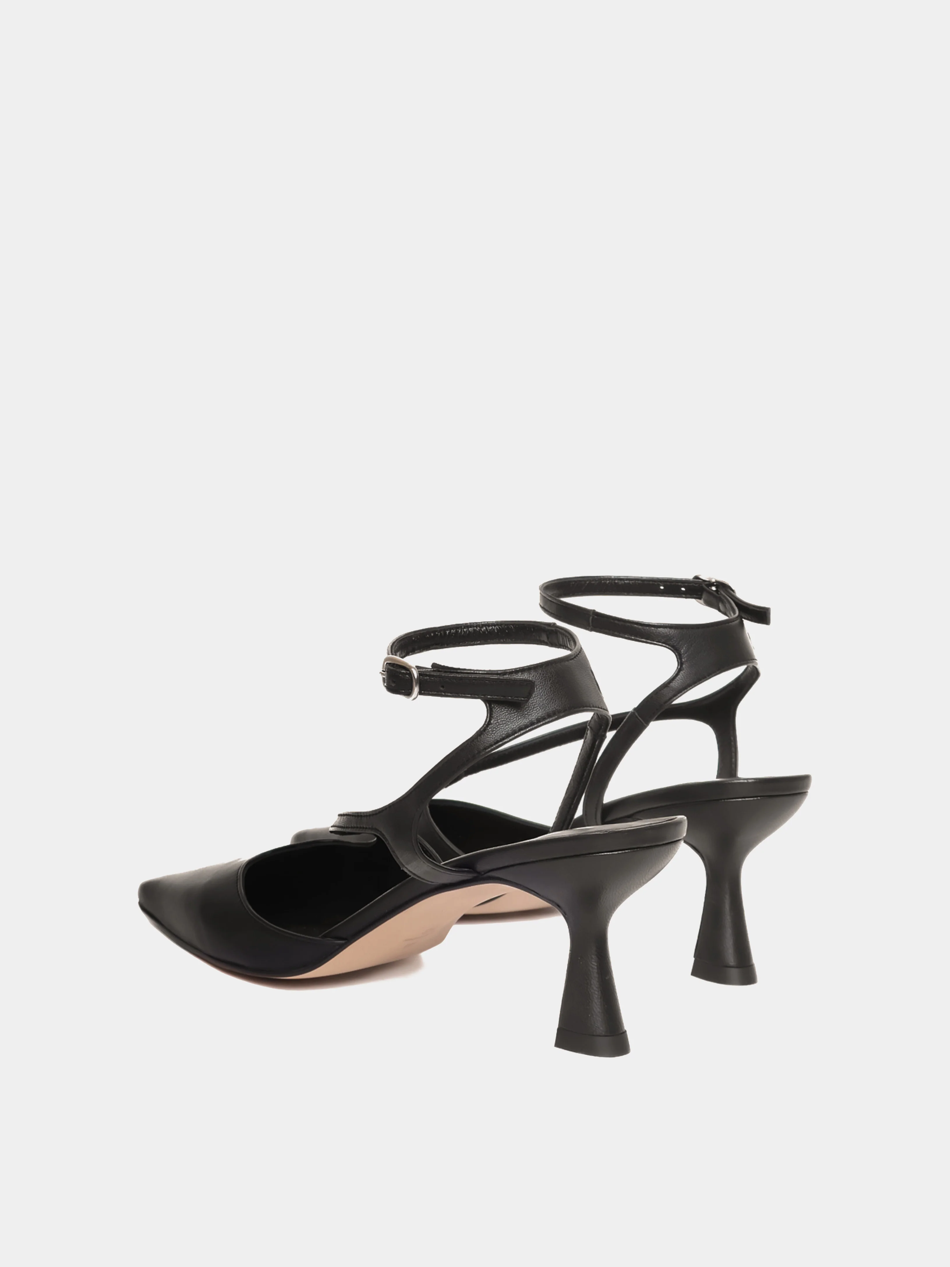 Almeria Black Heel - Image 5