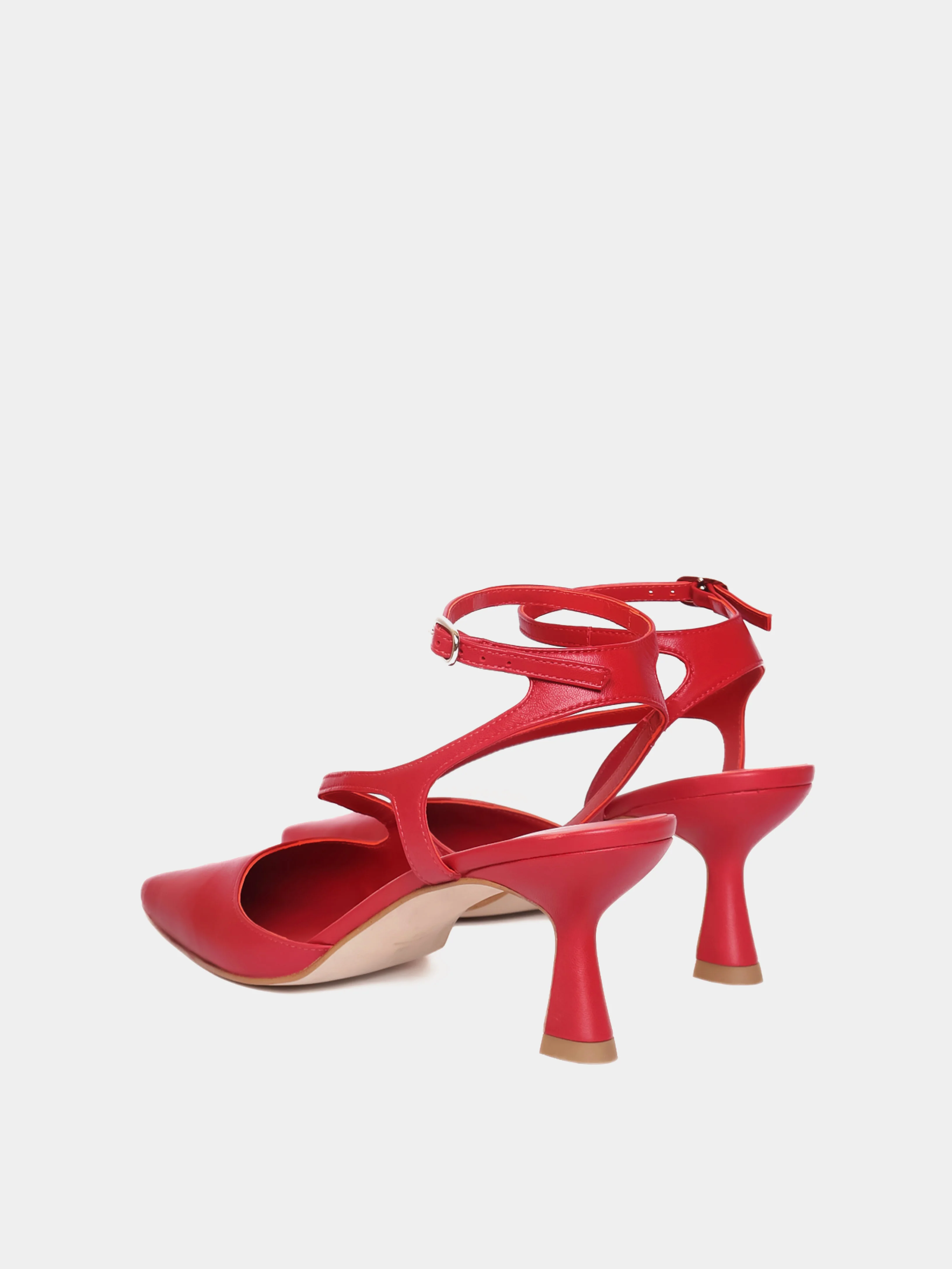 Almeria Cherry Heel - Image 3