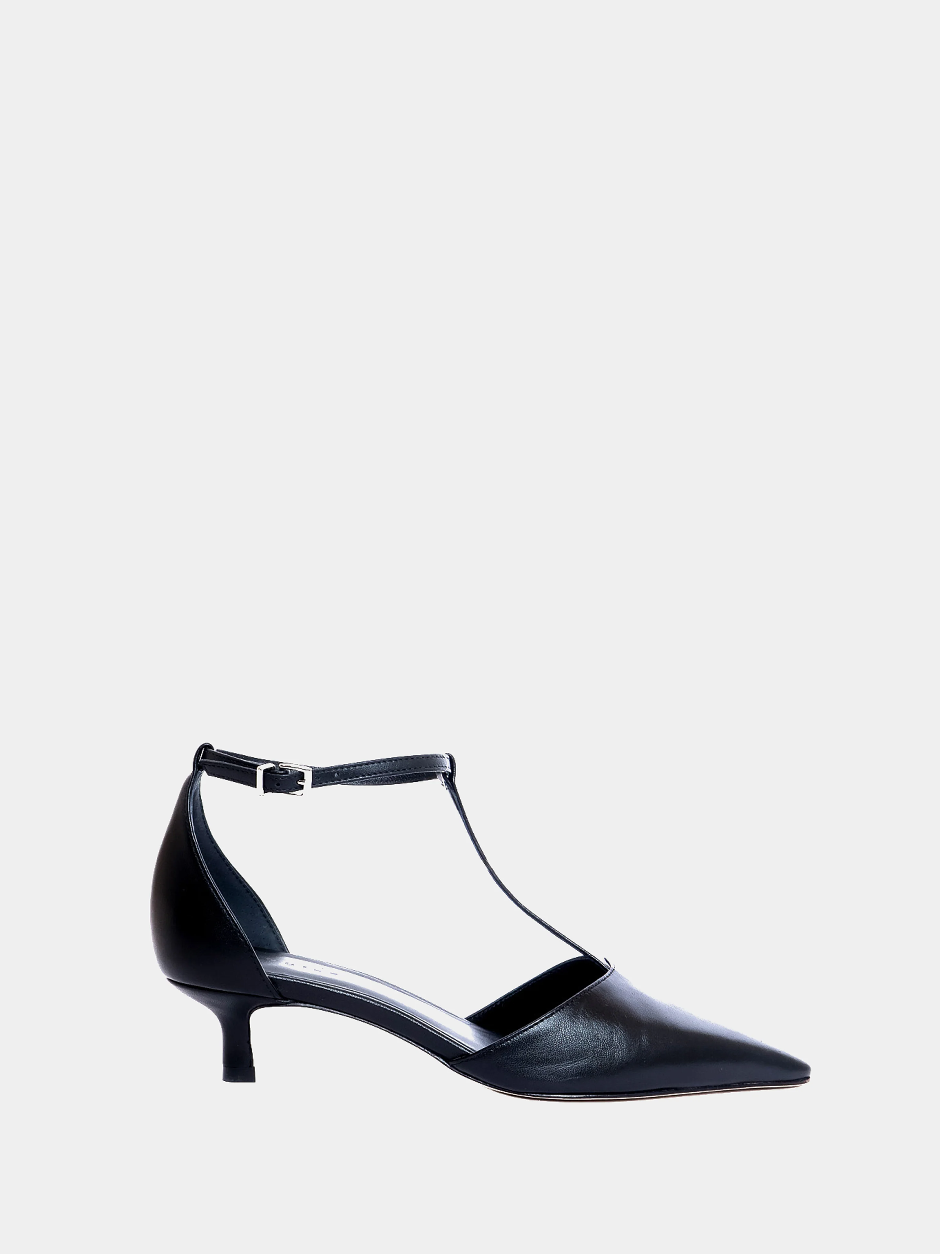 Almada Black Pump