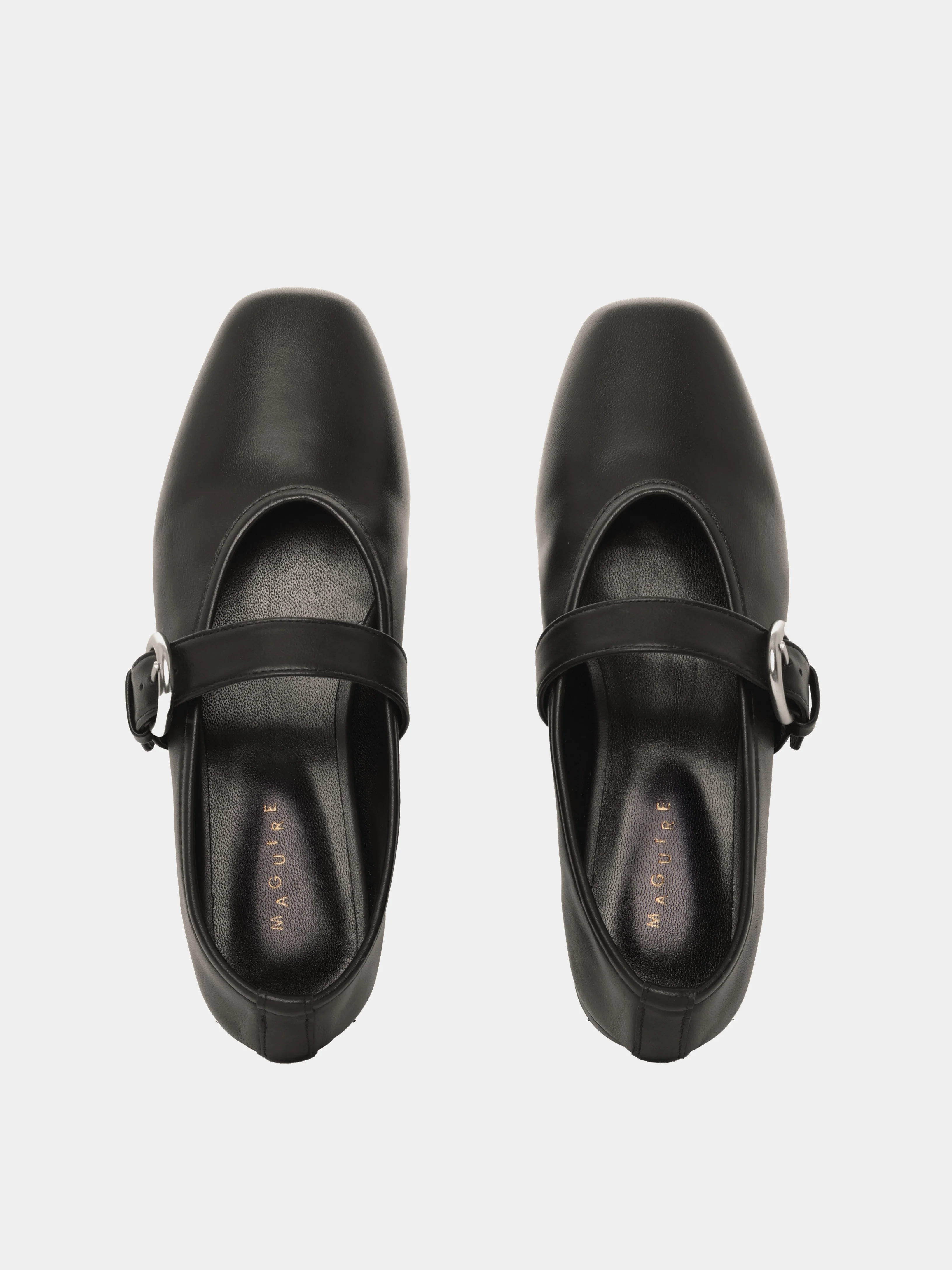 Aveiro Black Ballerina - Image 4