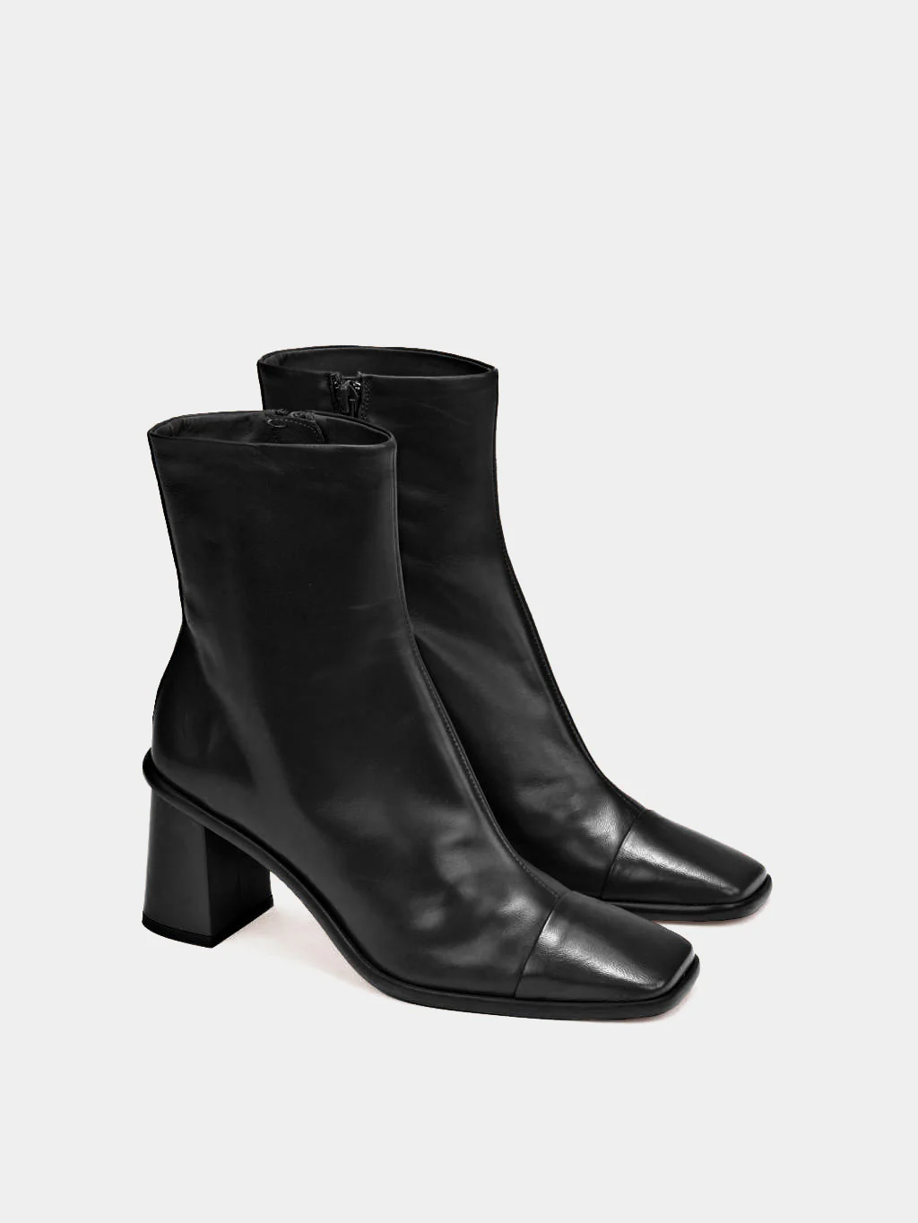 Avila Black Boot - Image 3