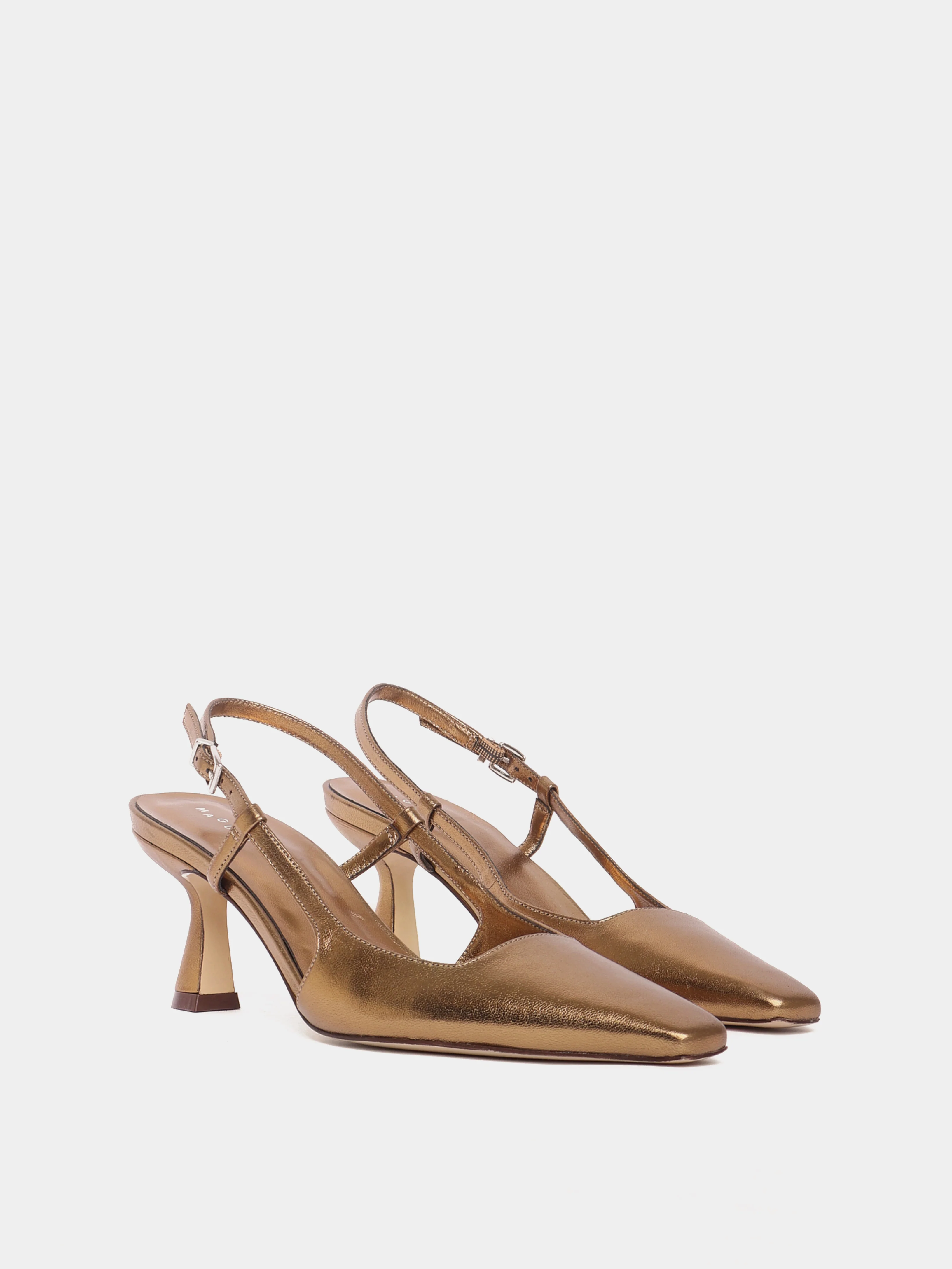 Bahia Bronze Pump - Image 3