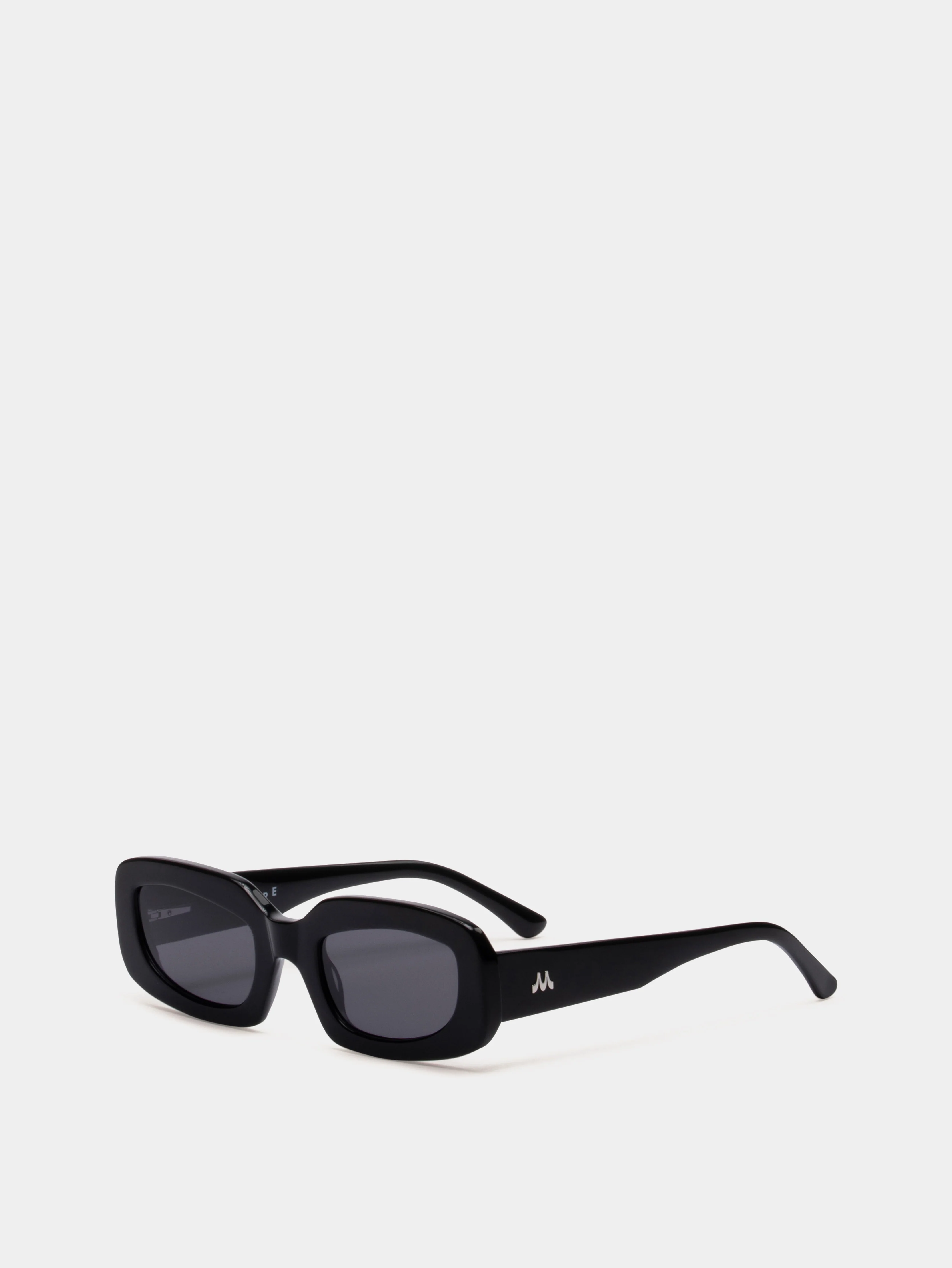 Bai Black Sunglasses - Image 3