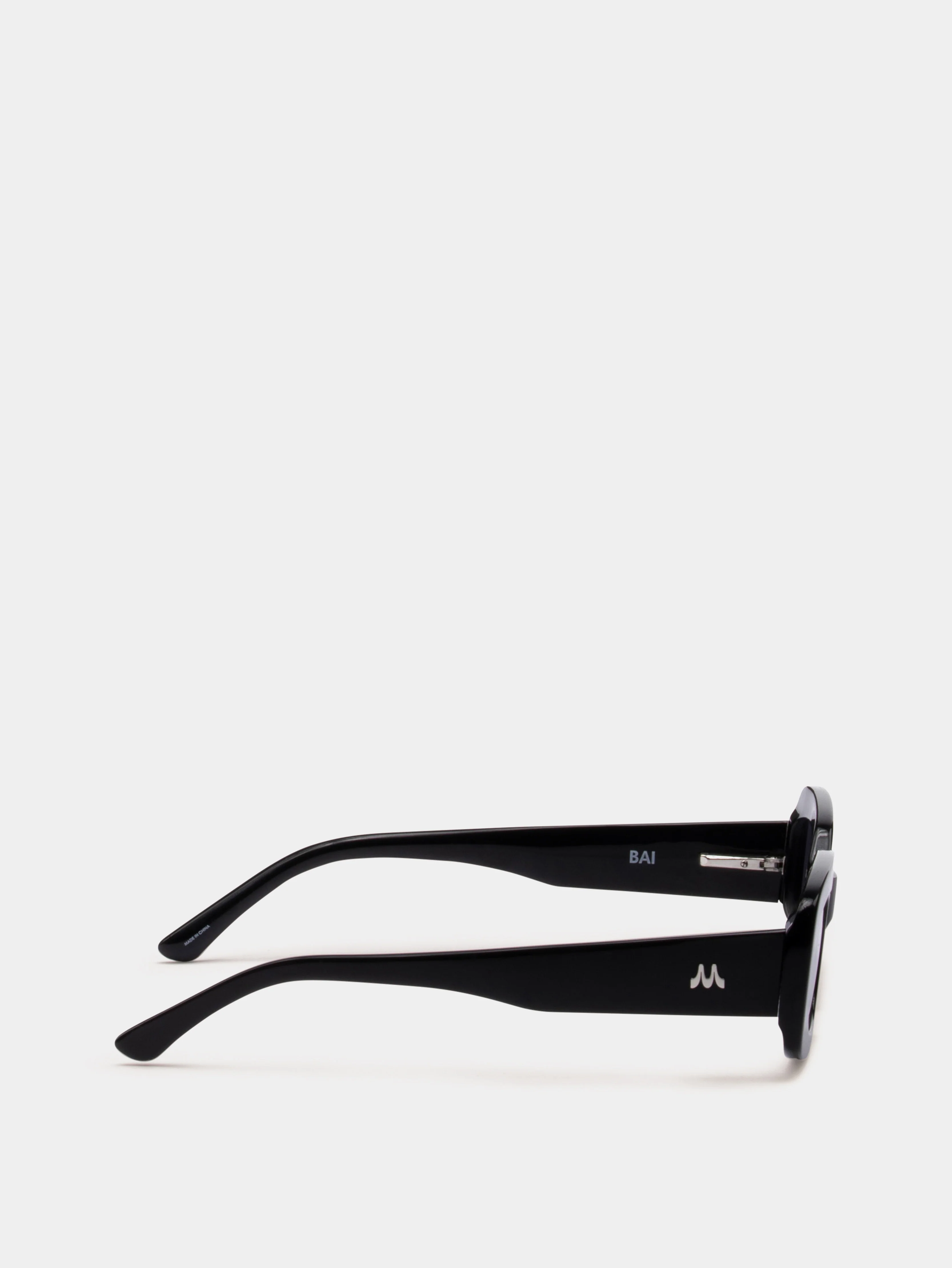 Bai Black Sunglasses - Image 5