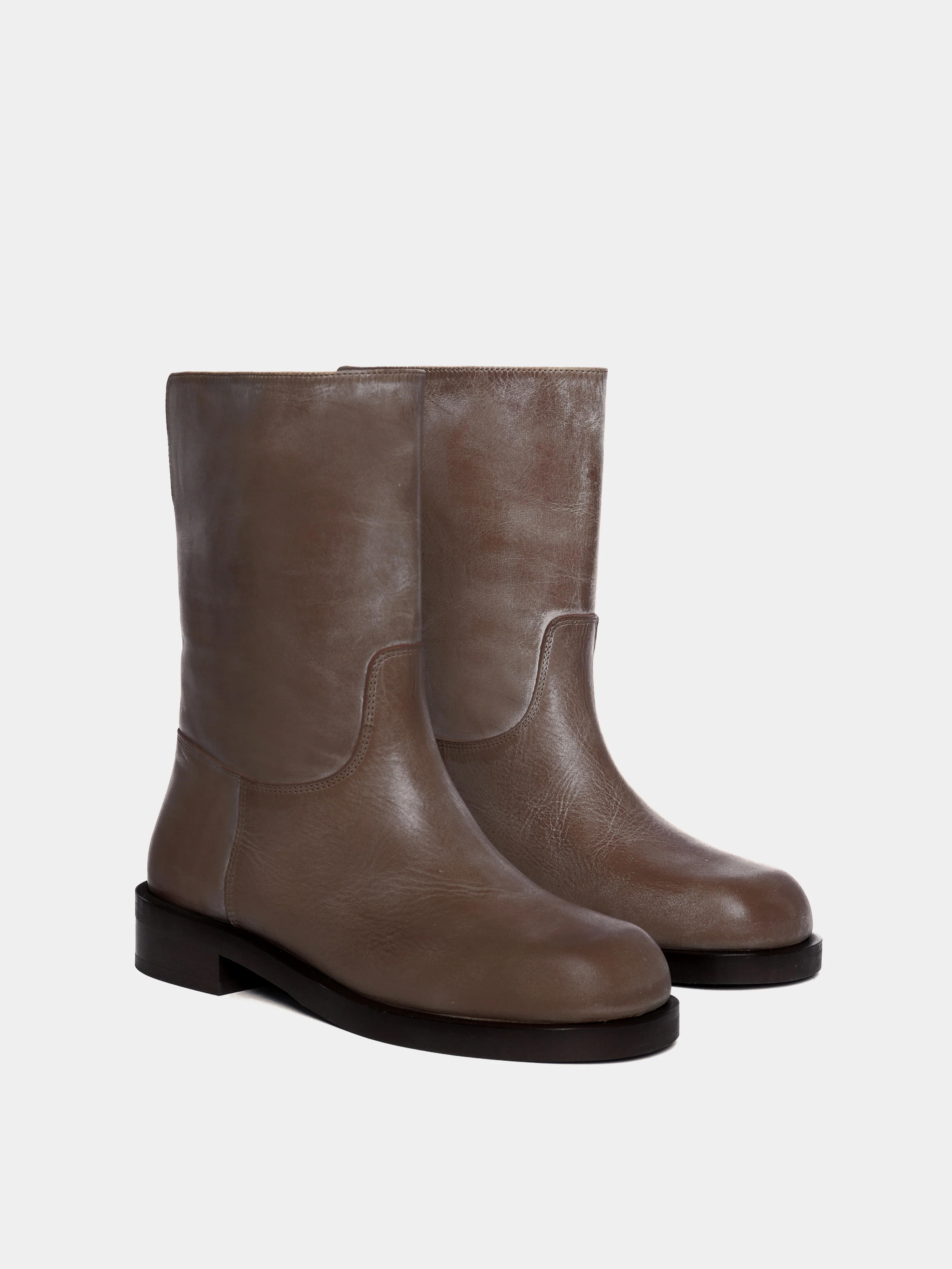 Cova Brown Boot - Image 3