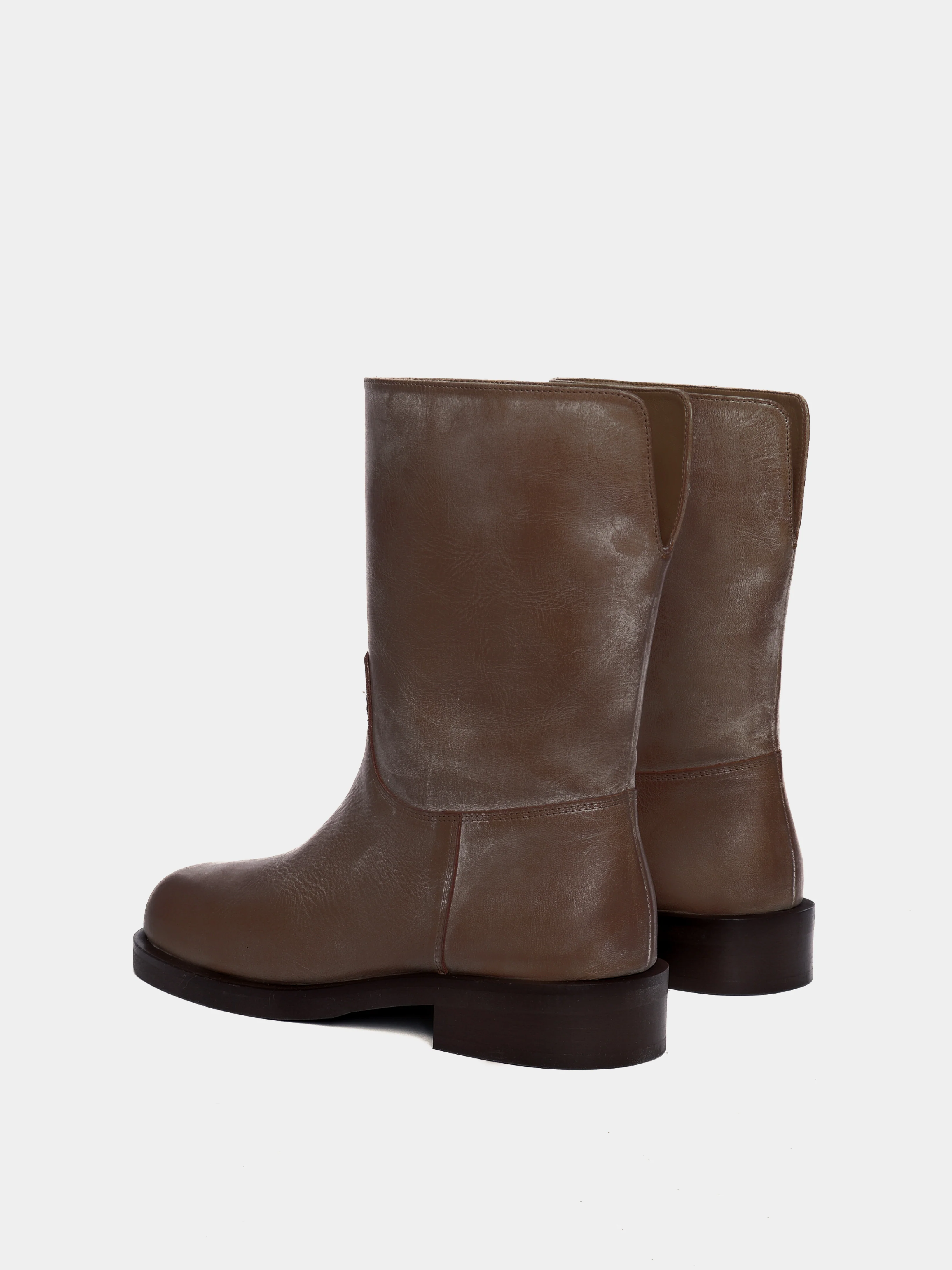 Cova Brown Boot - Image 5