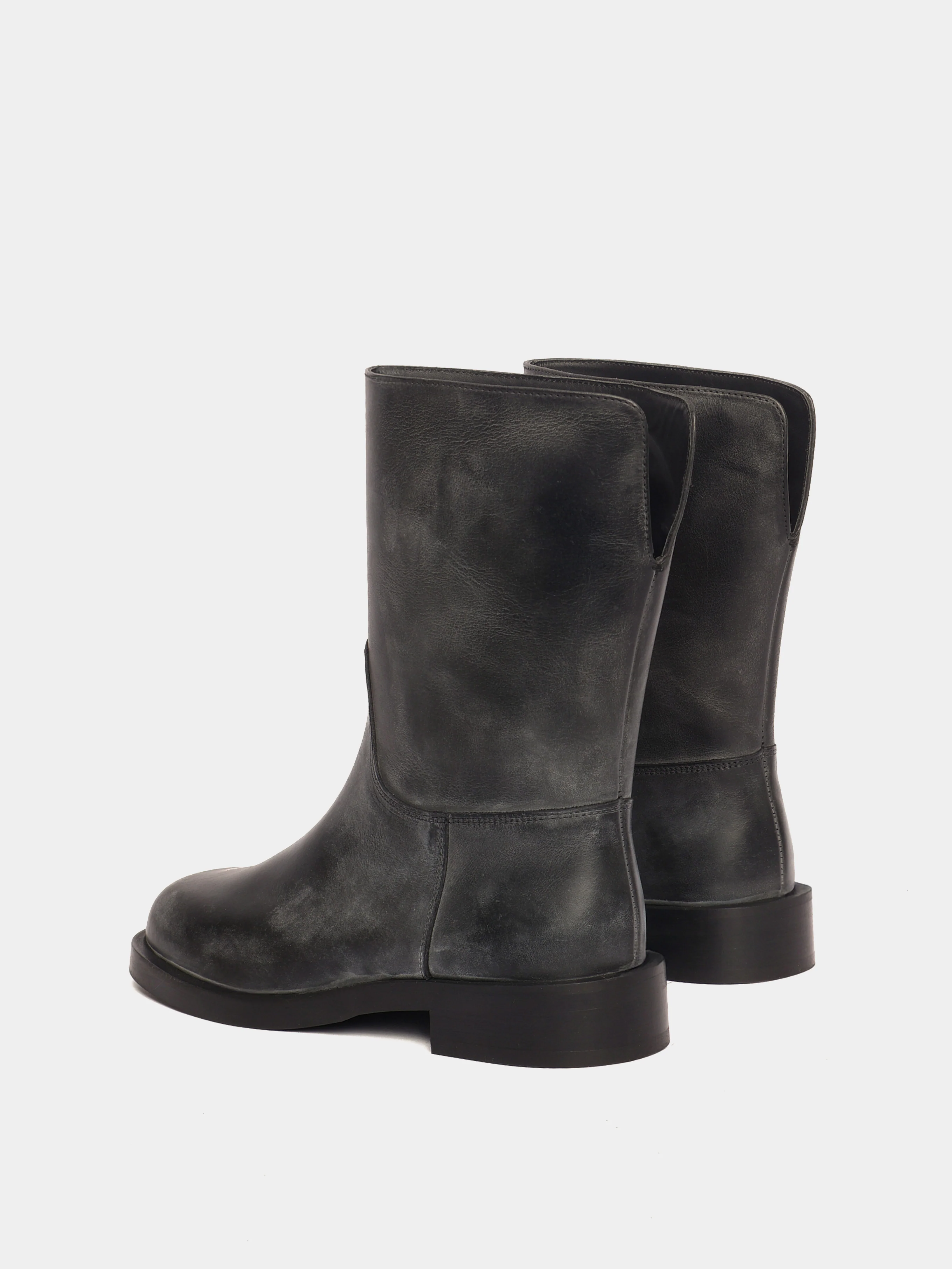 Cova Charcoal Boot - Image 3
