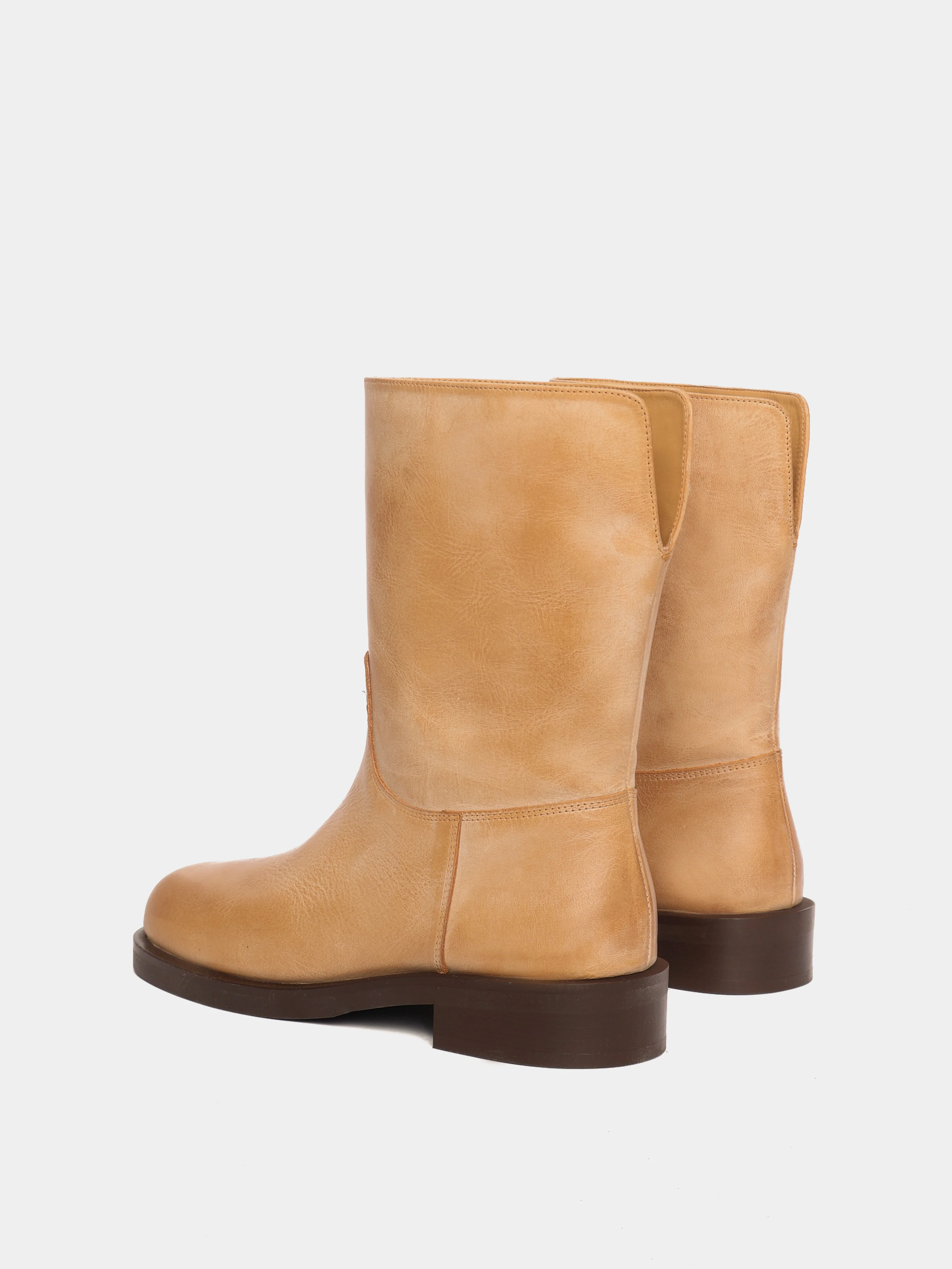 Cova Light Tan Boot - Image 5
