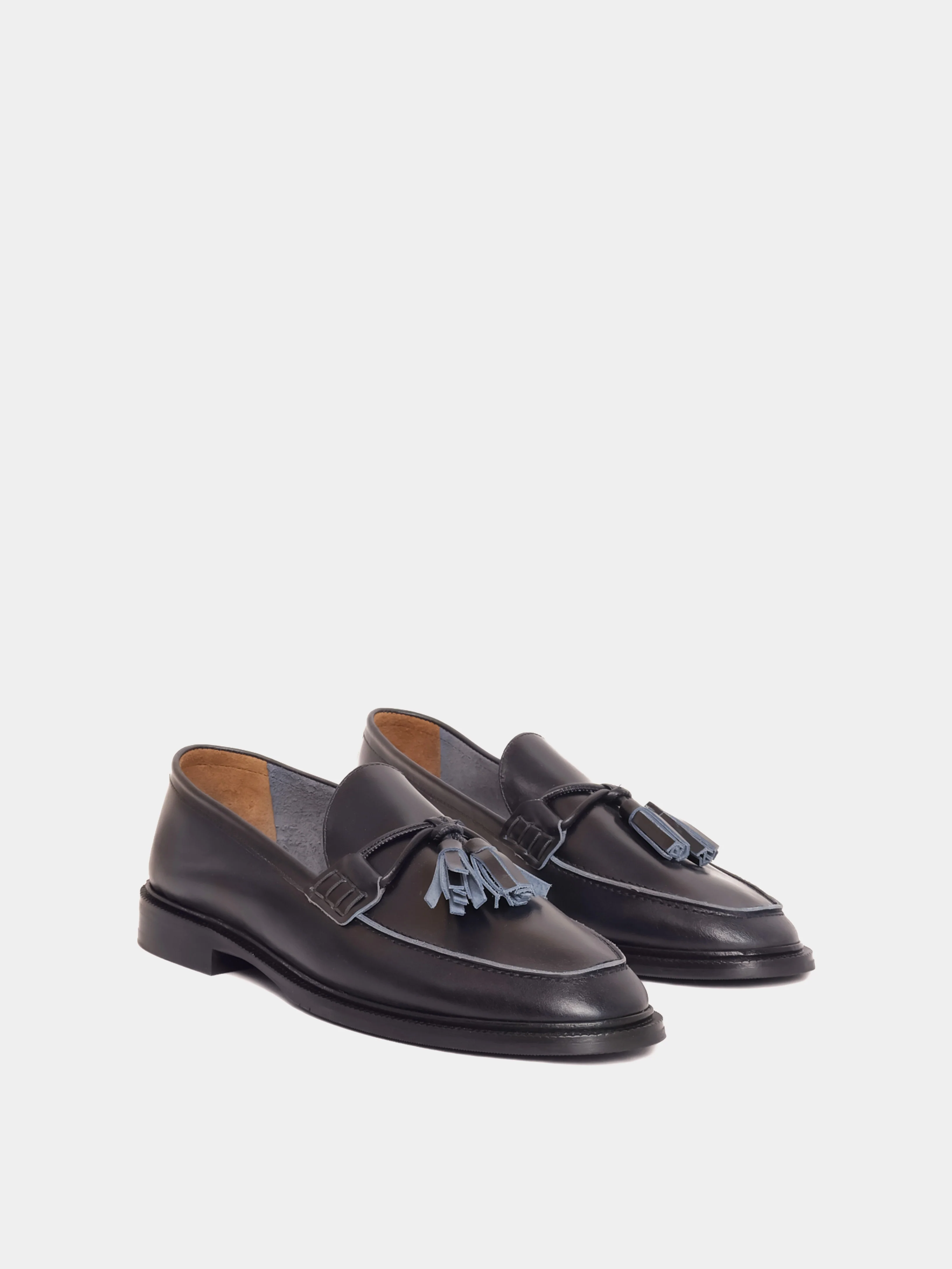 Douro Navy Loafer - Image 3