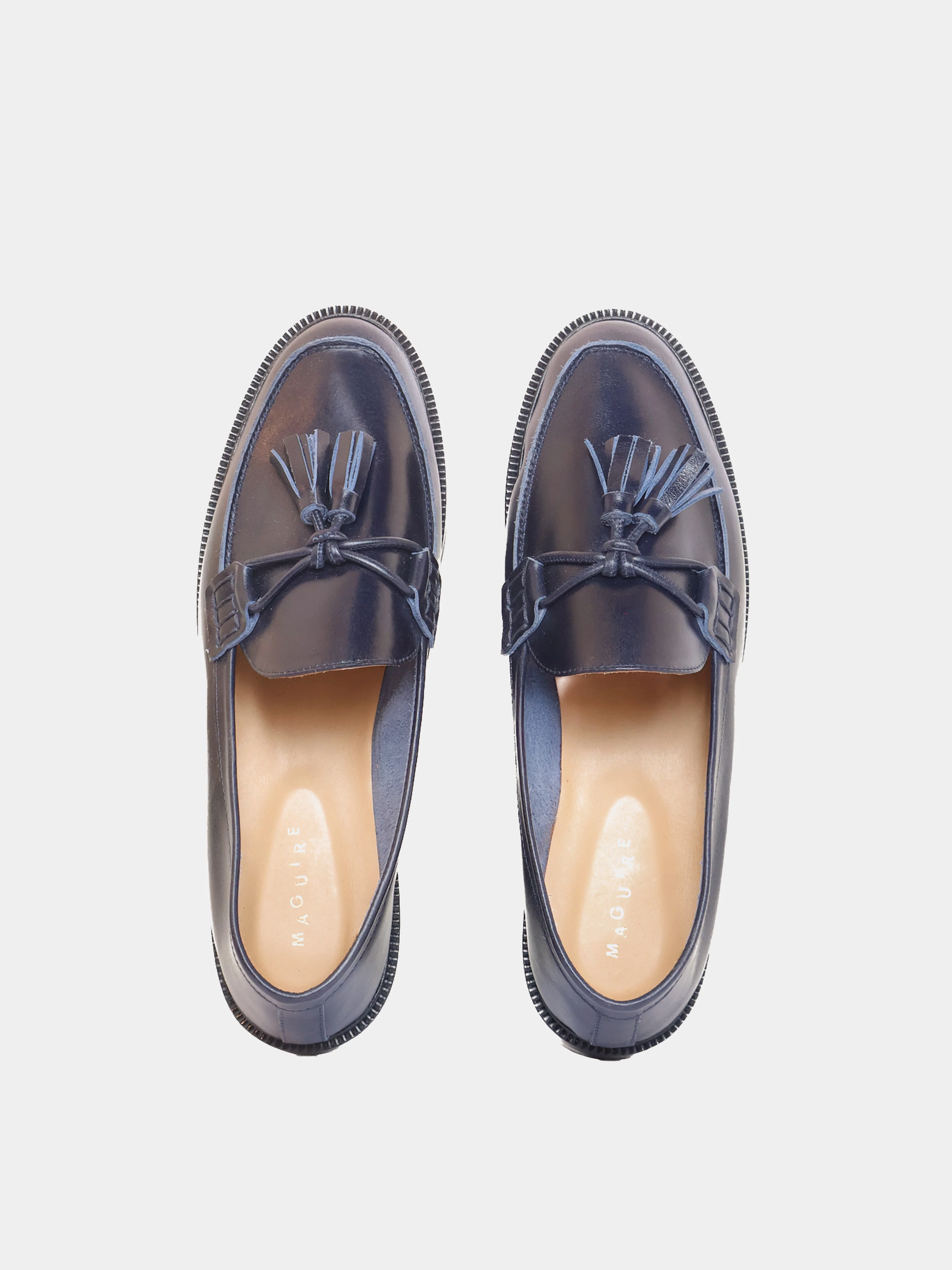Douro Navy Loafer - Image 4