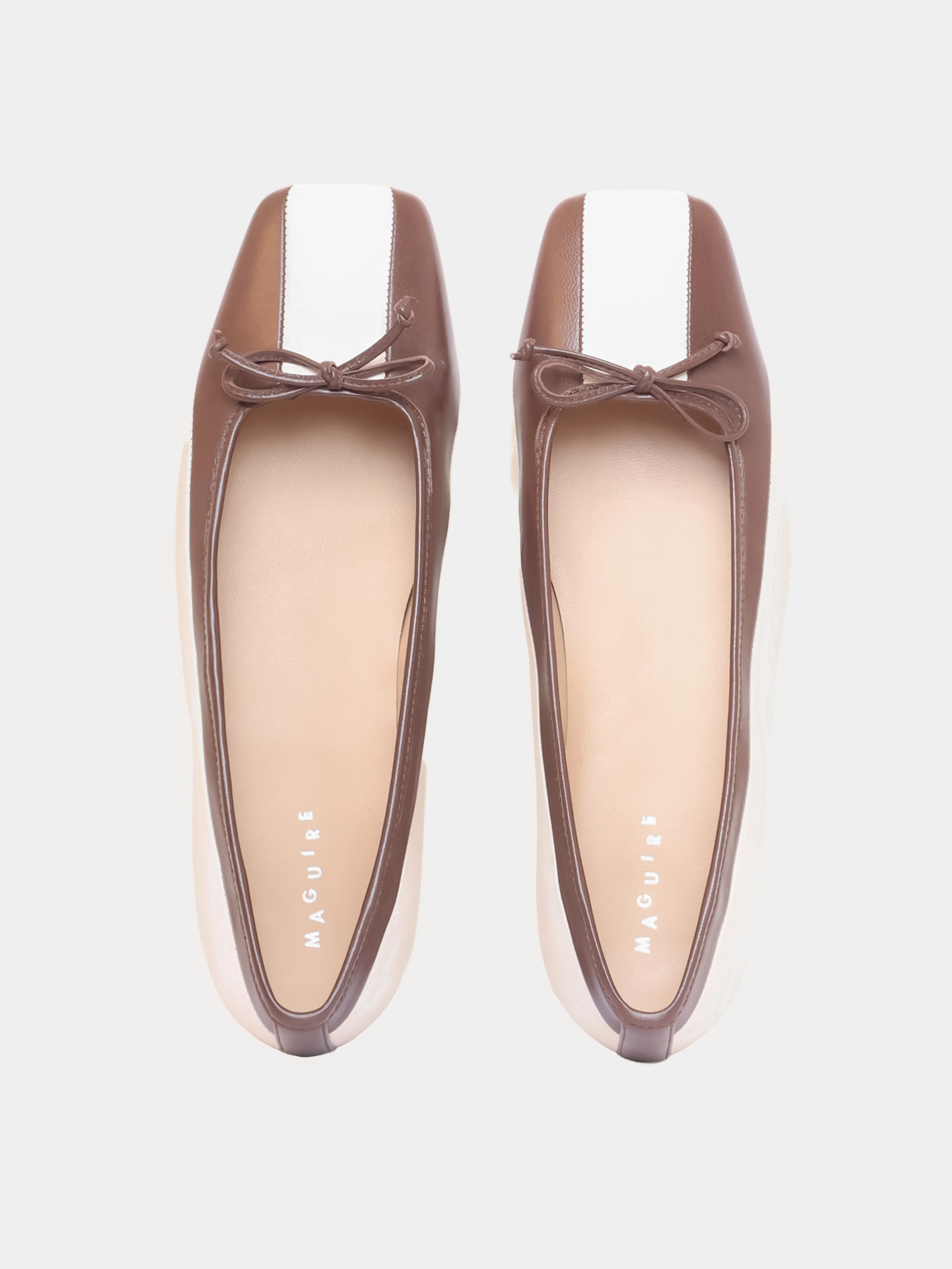 Elche Brown Ballerina - Image 5