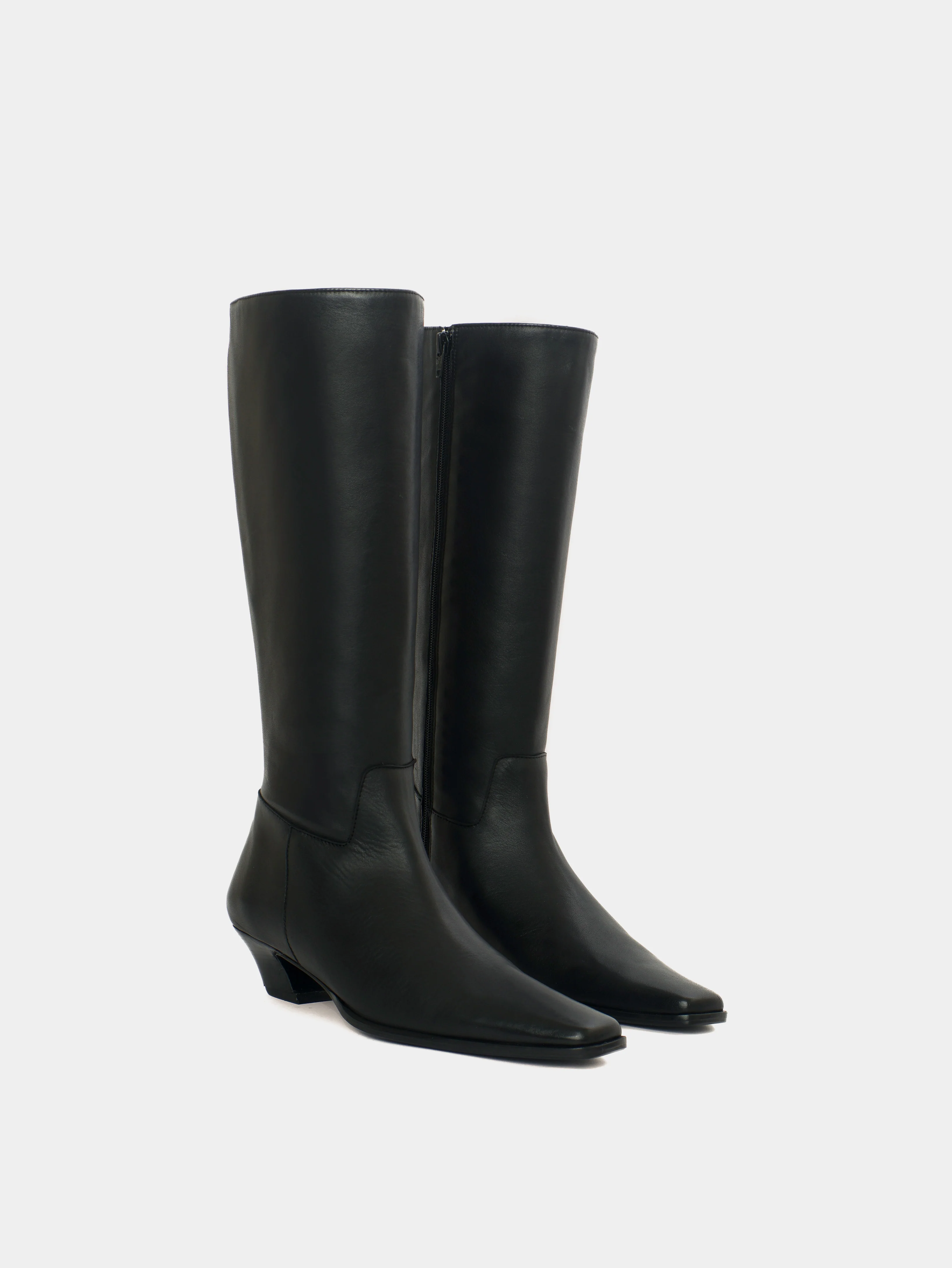 Elda Black Boot - Image 3