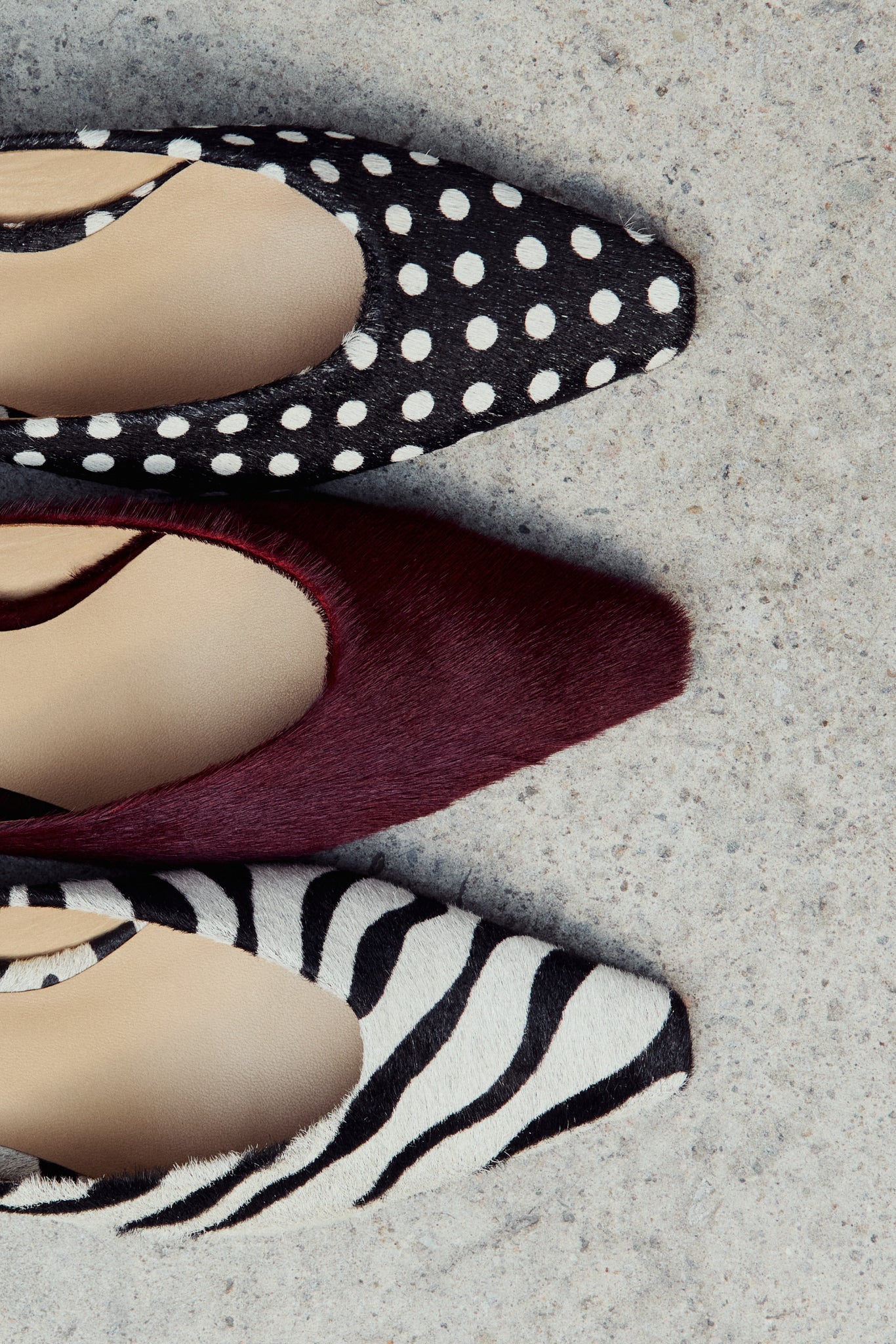 Floresta Zebra Pump - Image 6