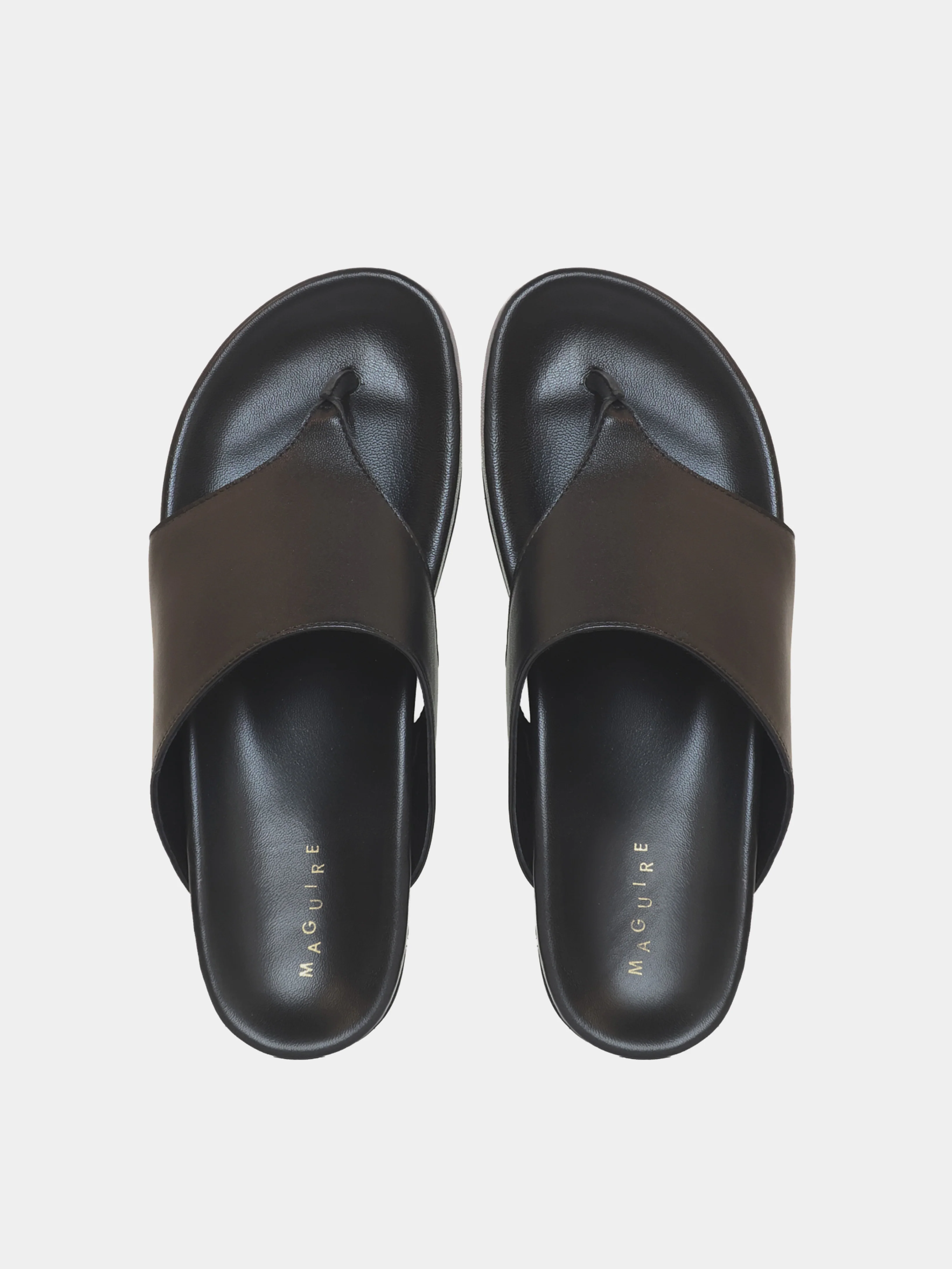 Lomba Black Sandal - Image 4