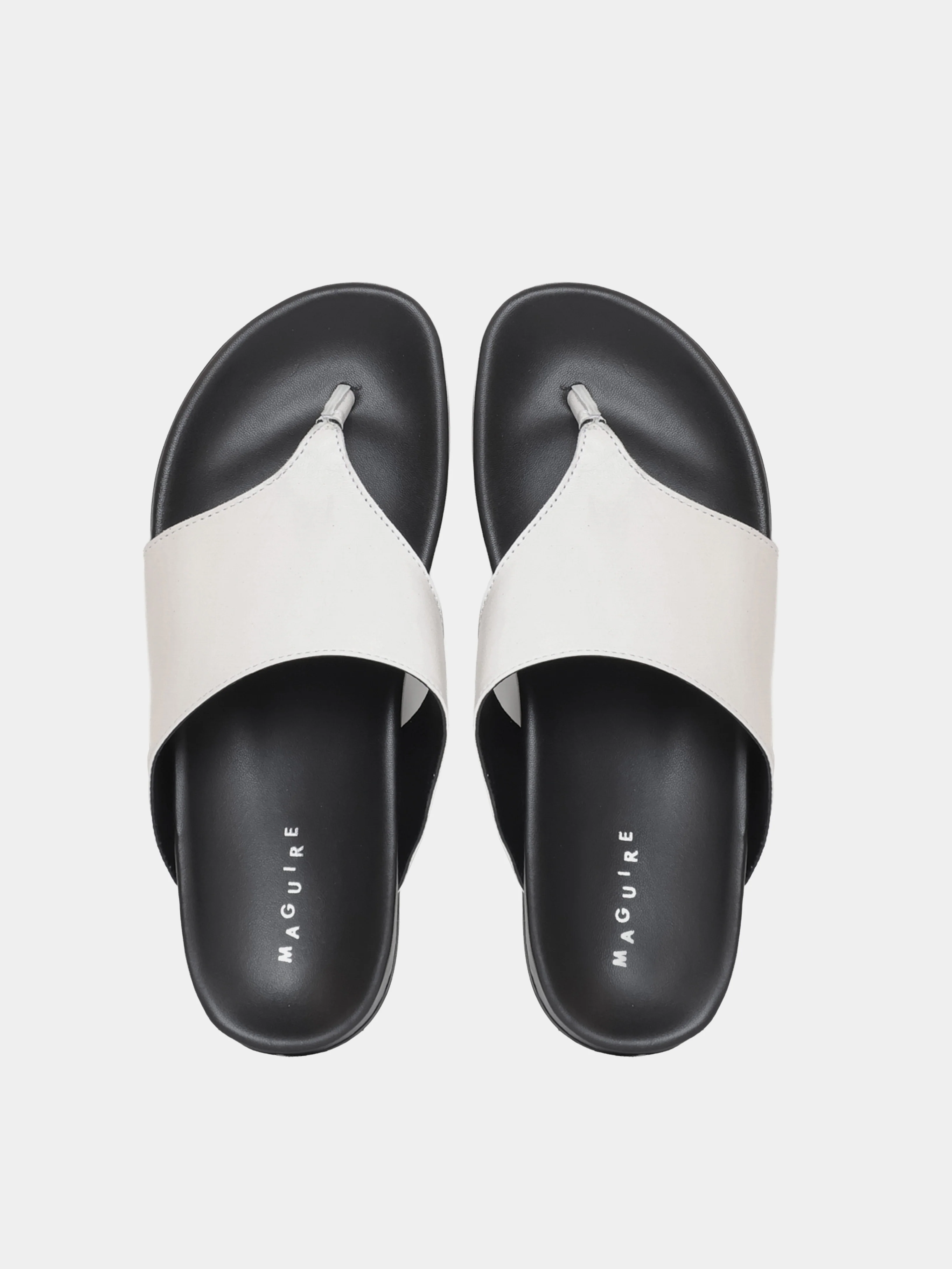 Lomba Cream Sandal - Image 5