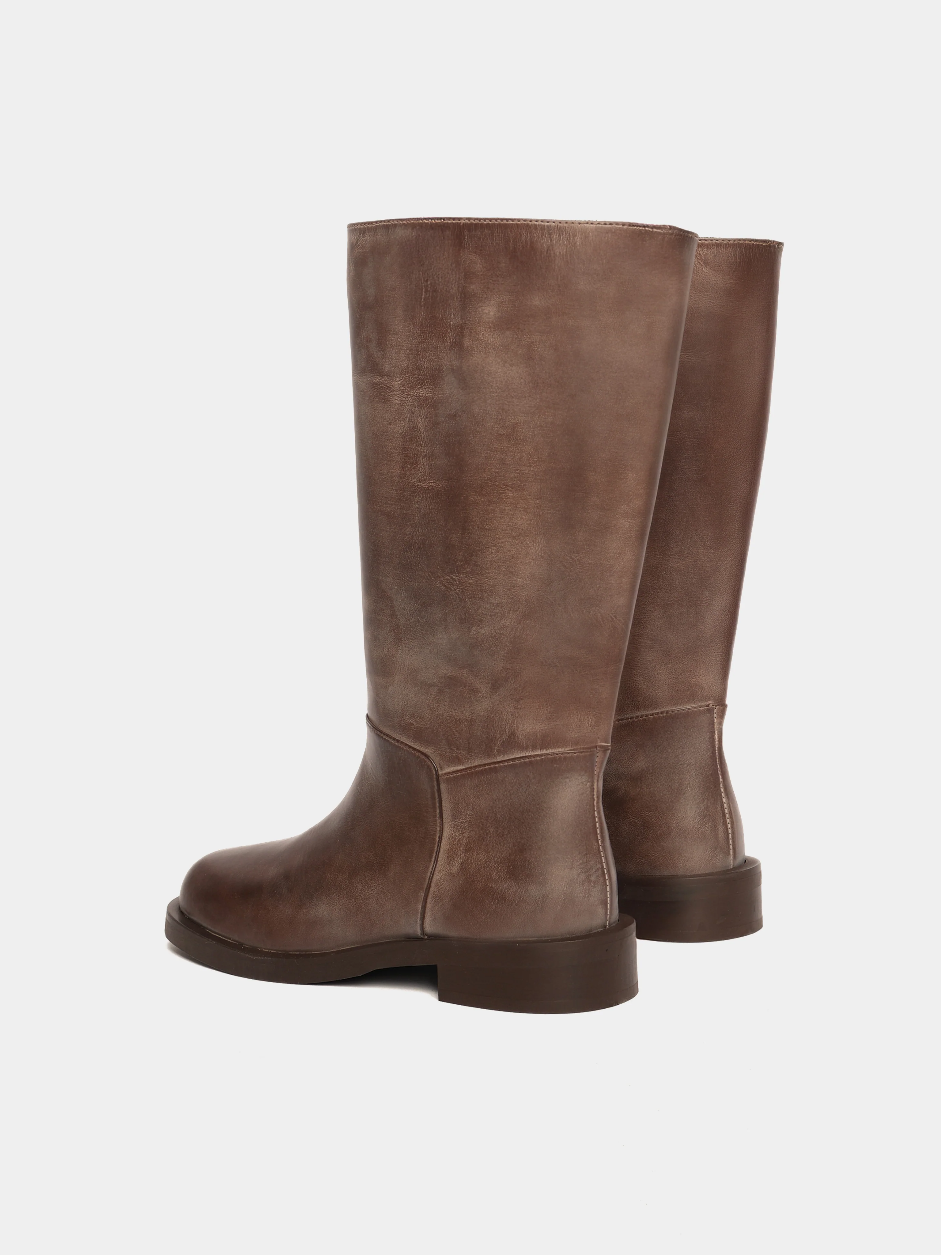Ludo Brown Boot - Image 5