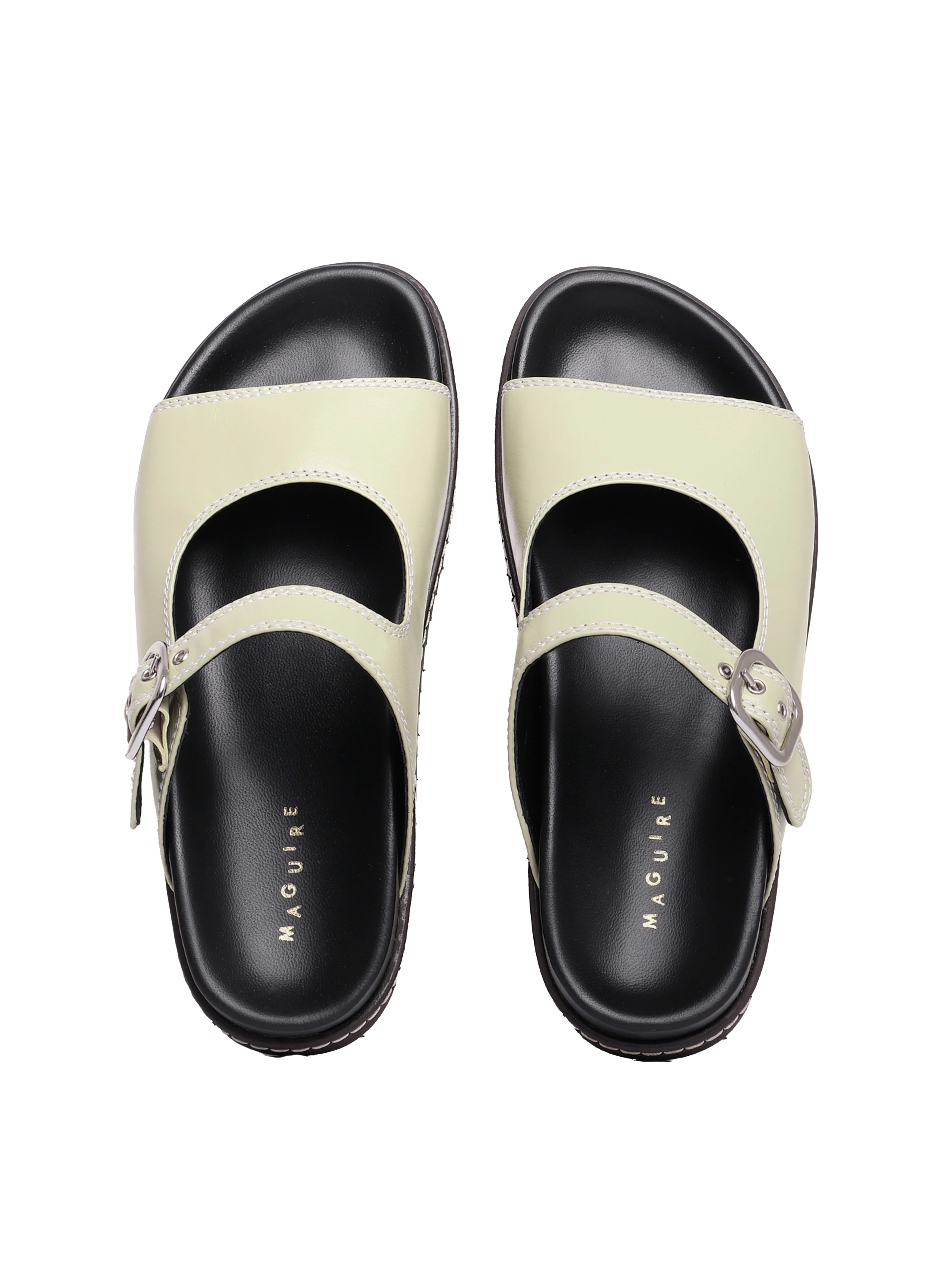 Madeira Pistachio Sandal - Image 4