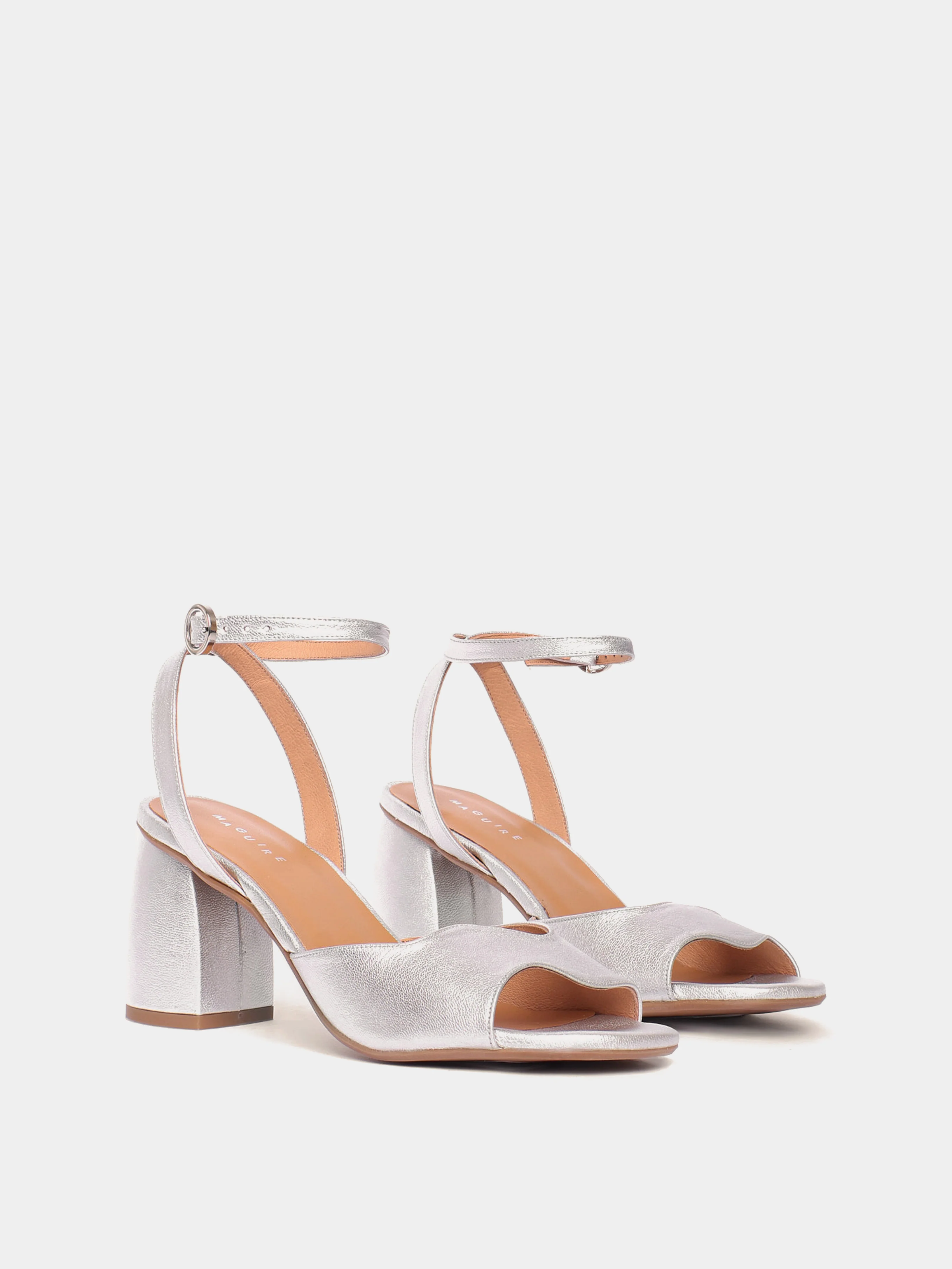 Malaga Silver Heel - Image 3