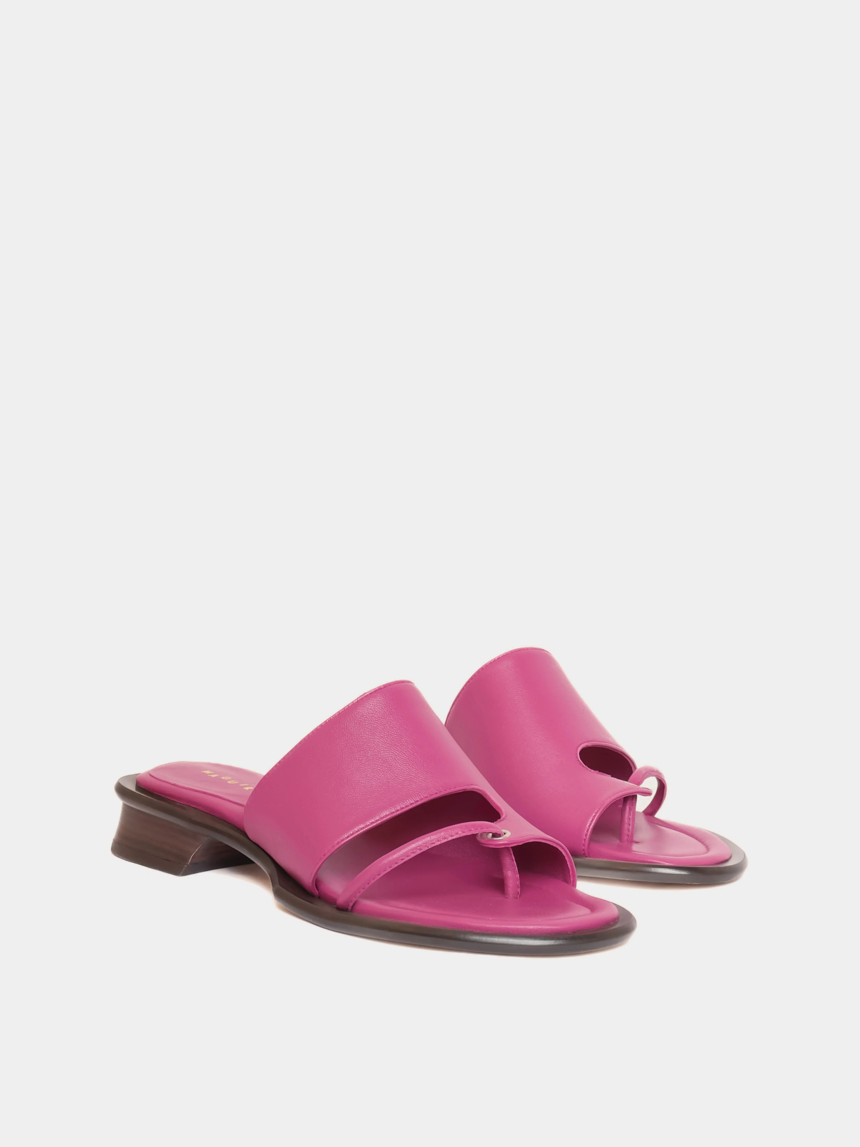 Mallorca Mauve Sandal - Image 3