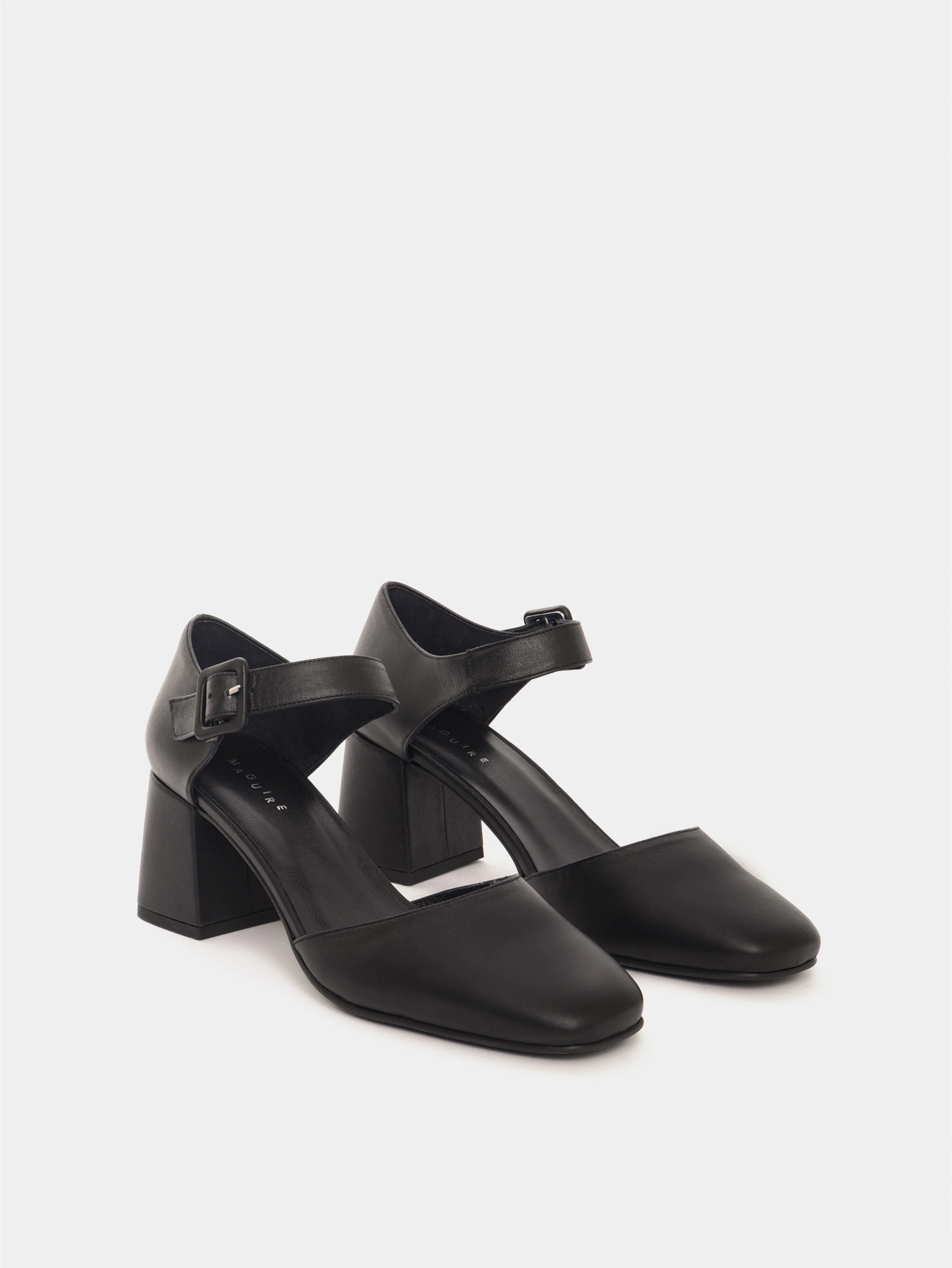 Marbella Black Mary Jane - Image 3