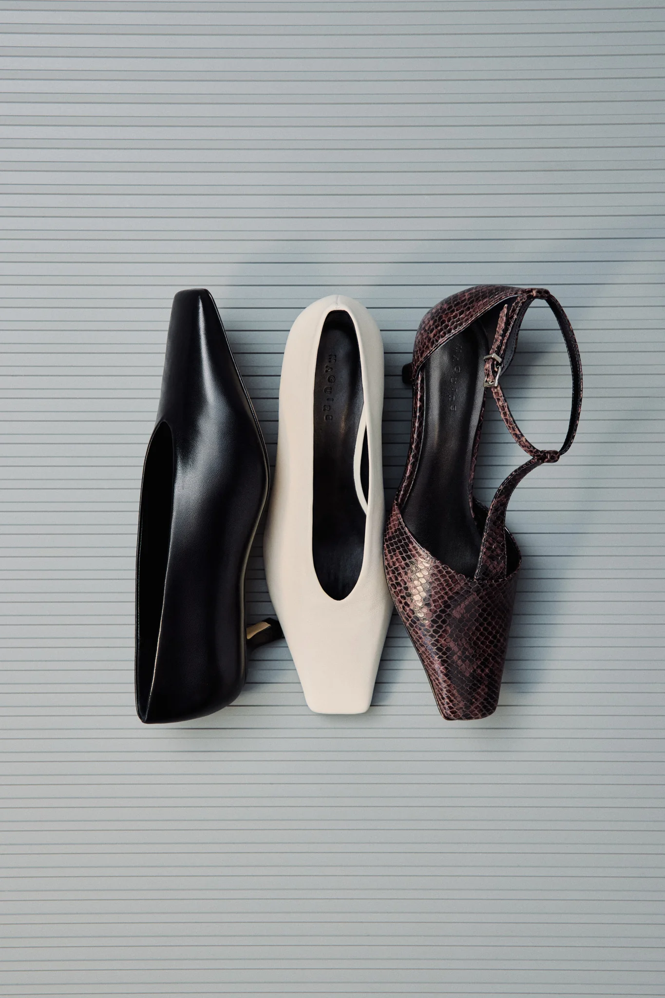 Mariana Black Pump - Image 4