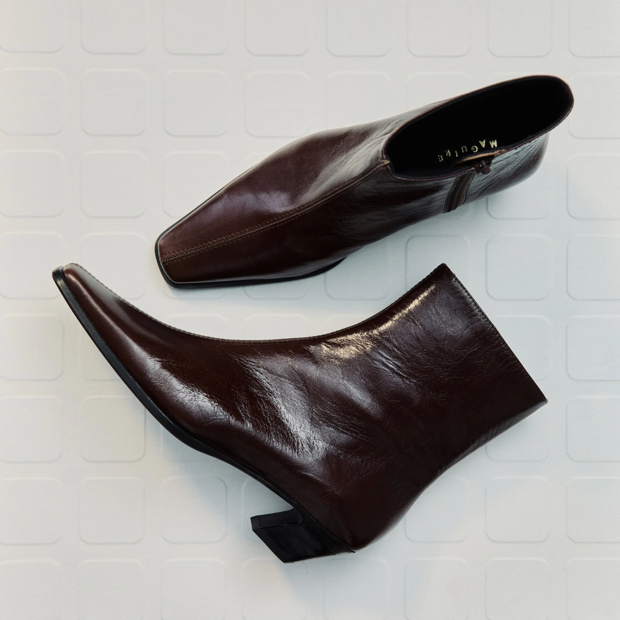 Melilla Brown Boot - Image 4