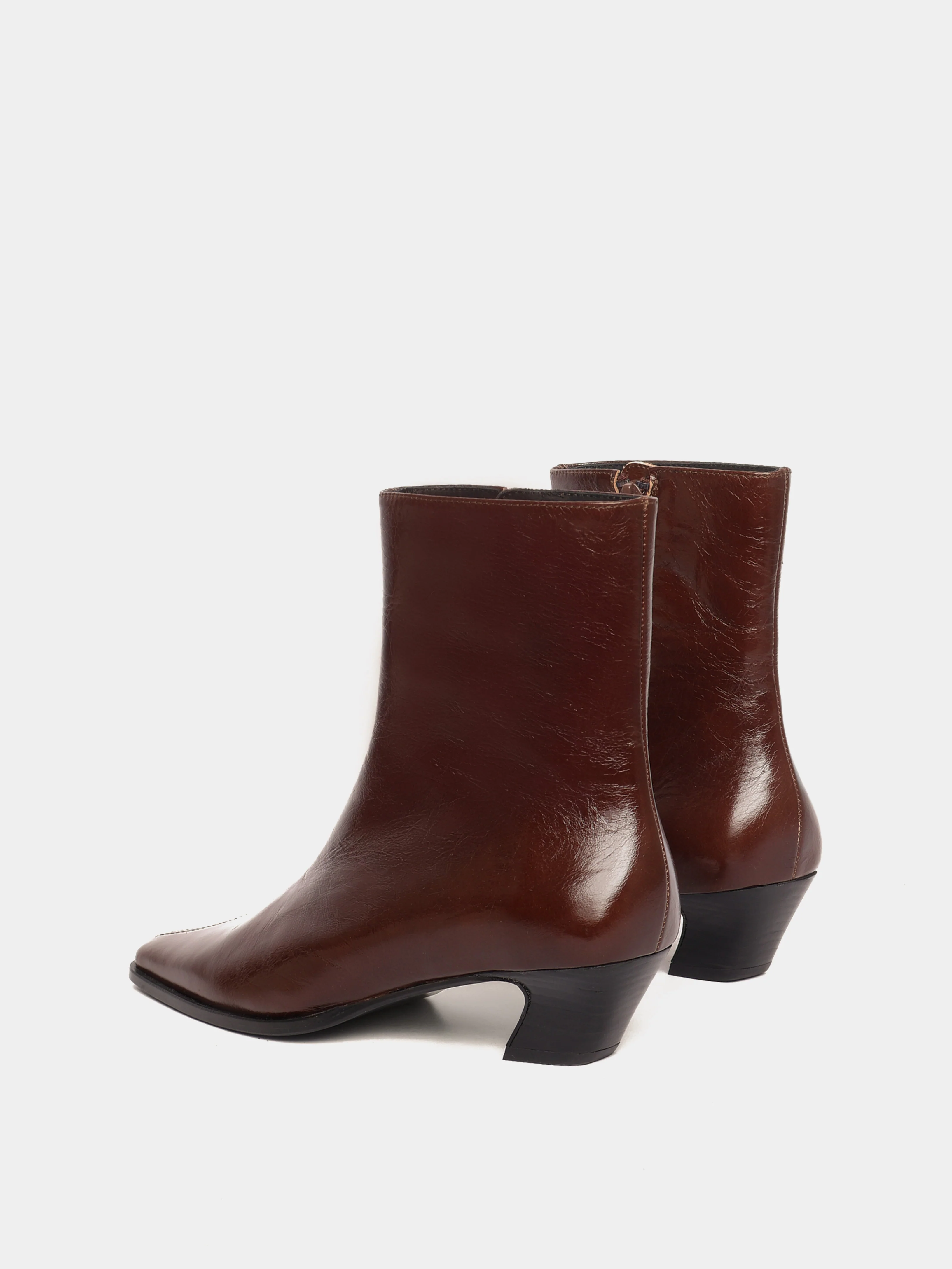 Melilla Brown Boot - Image 5