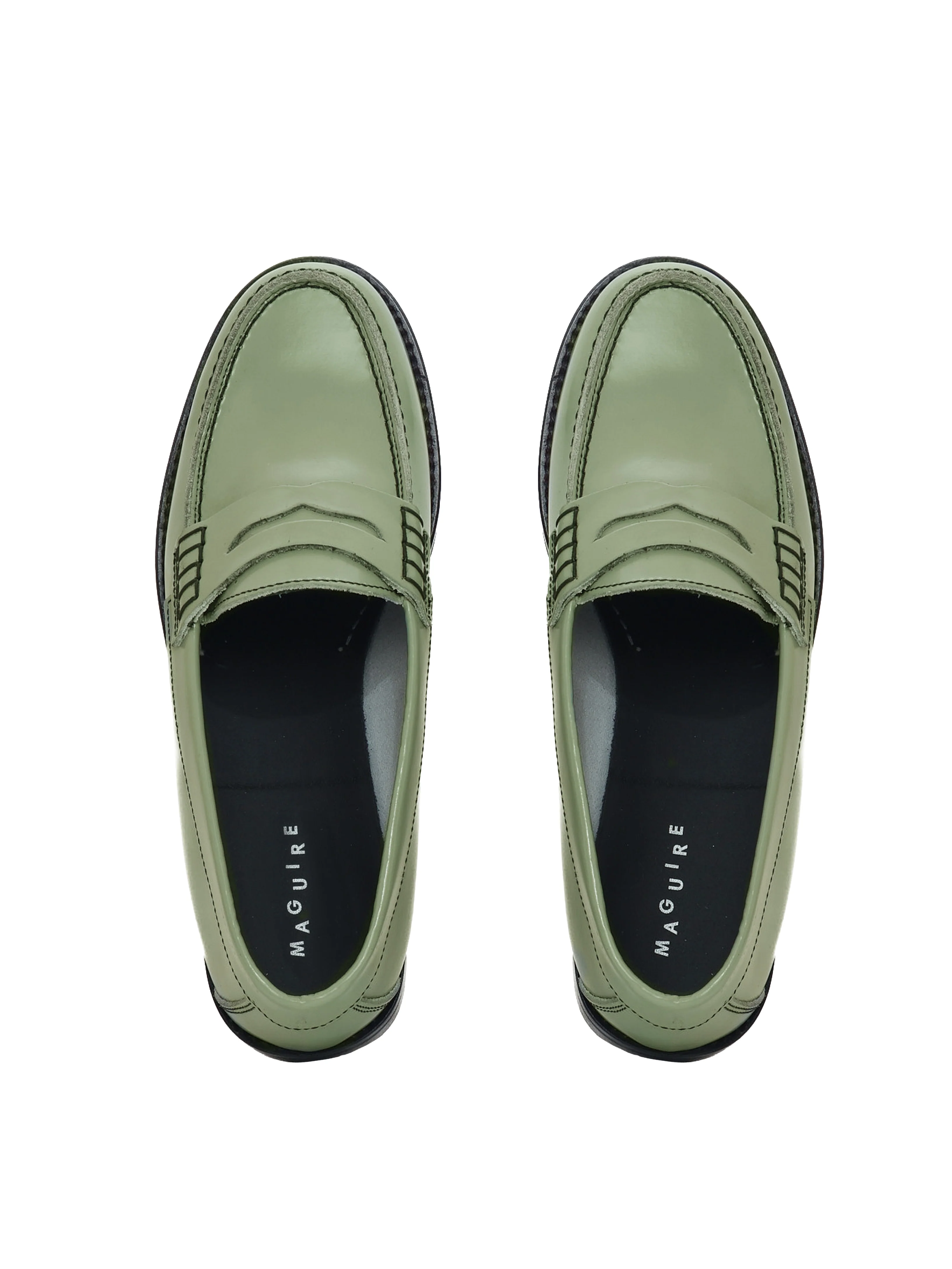 Napoli Sage Loafer - Image 4