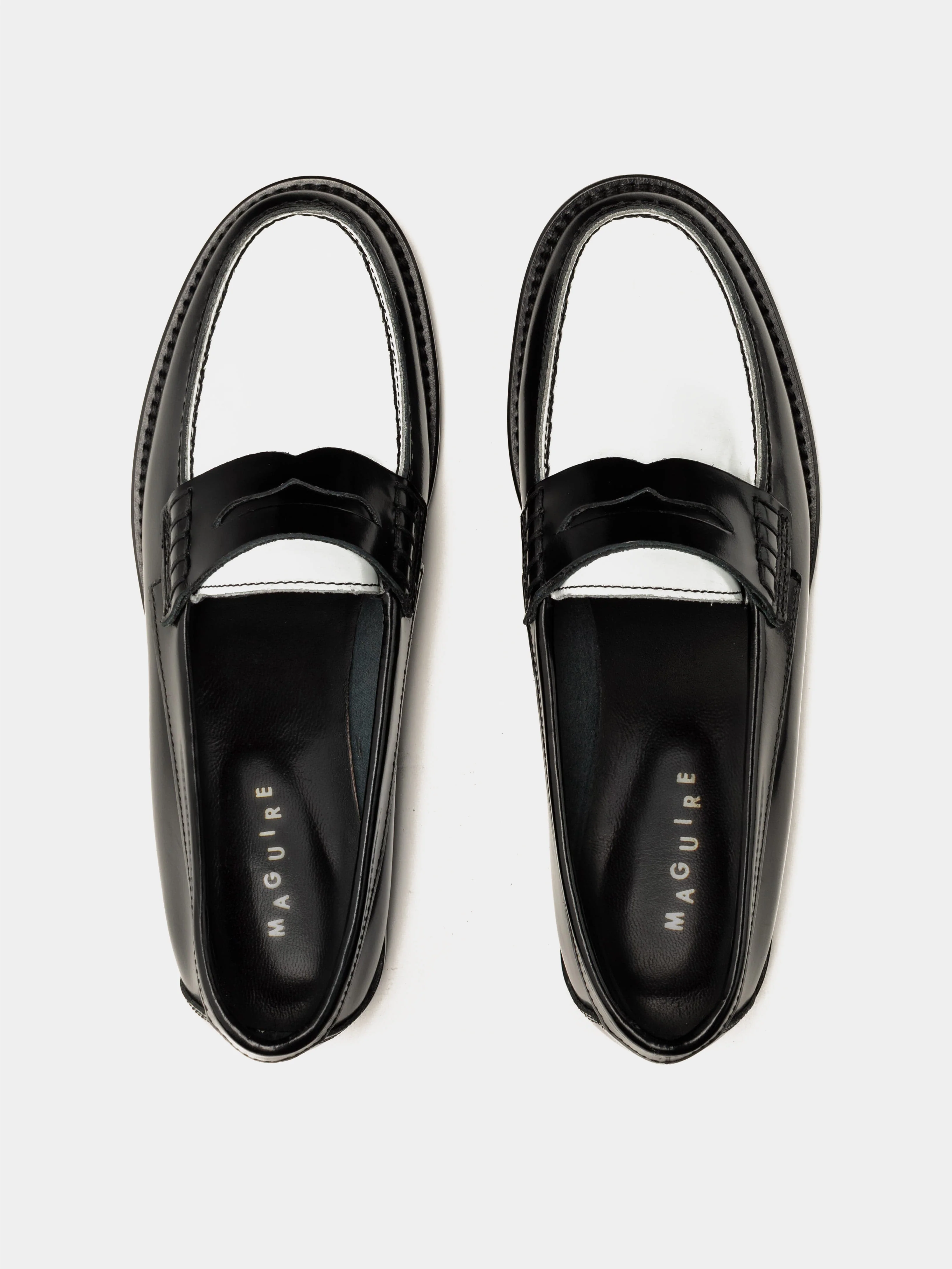 Napoli Tuxedo Loafer - Image 4