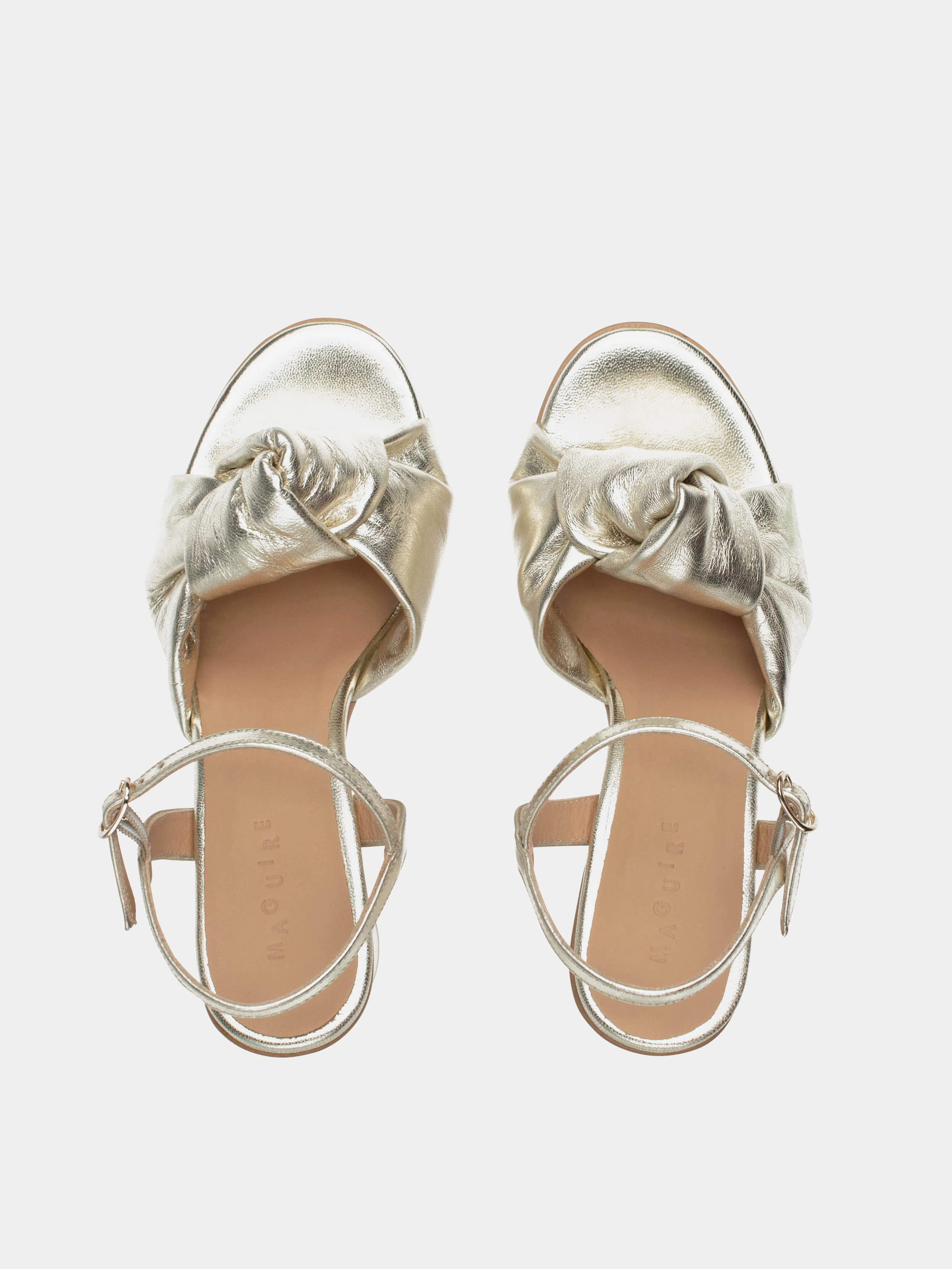 Noto Gold Heel - Image 4