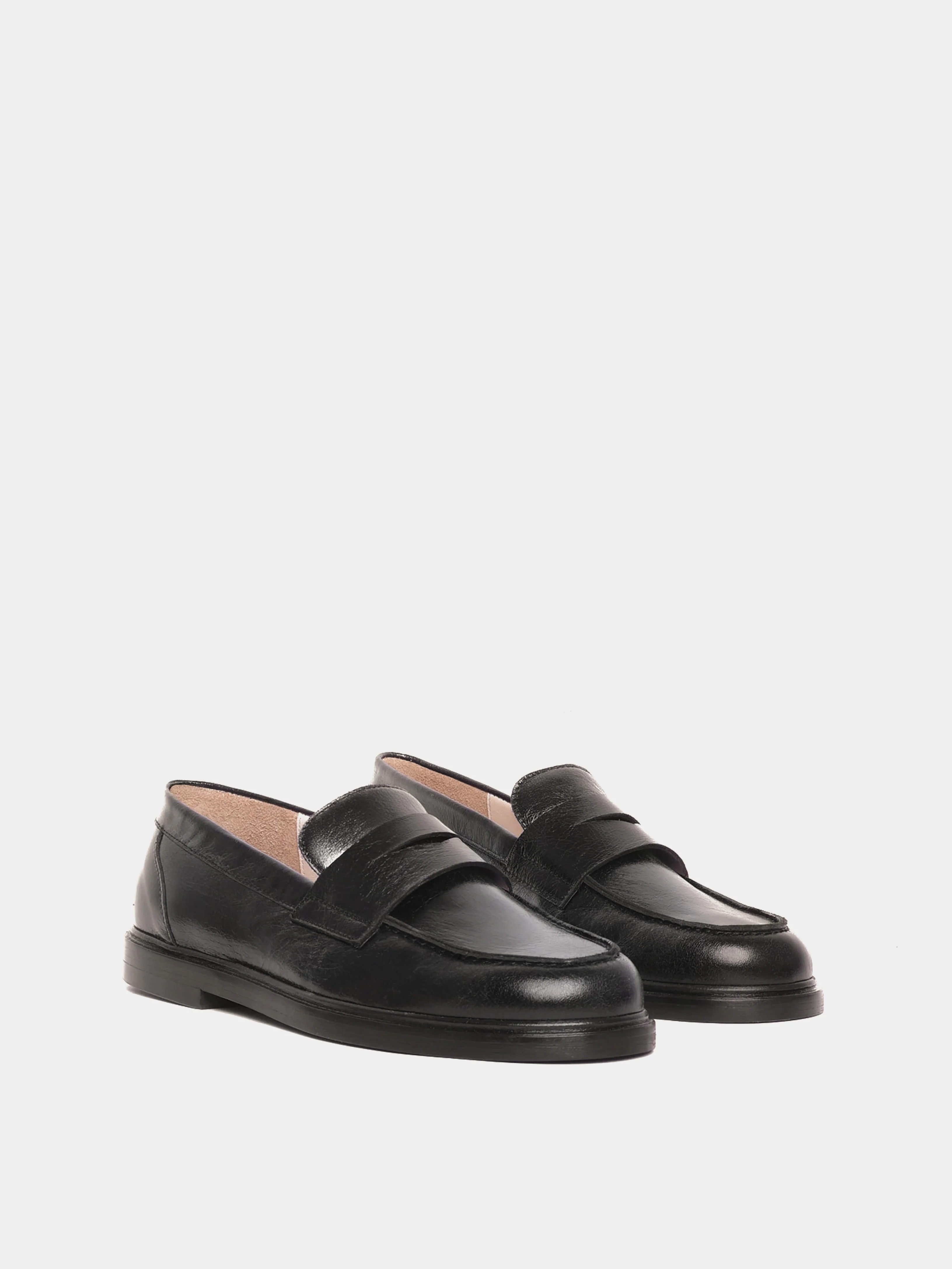 Orio Black Loafer - Image 3