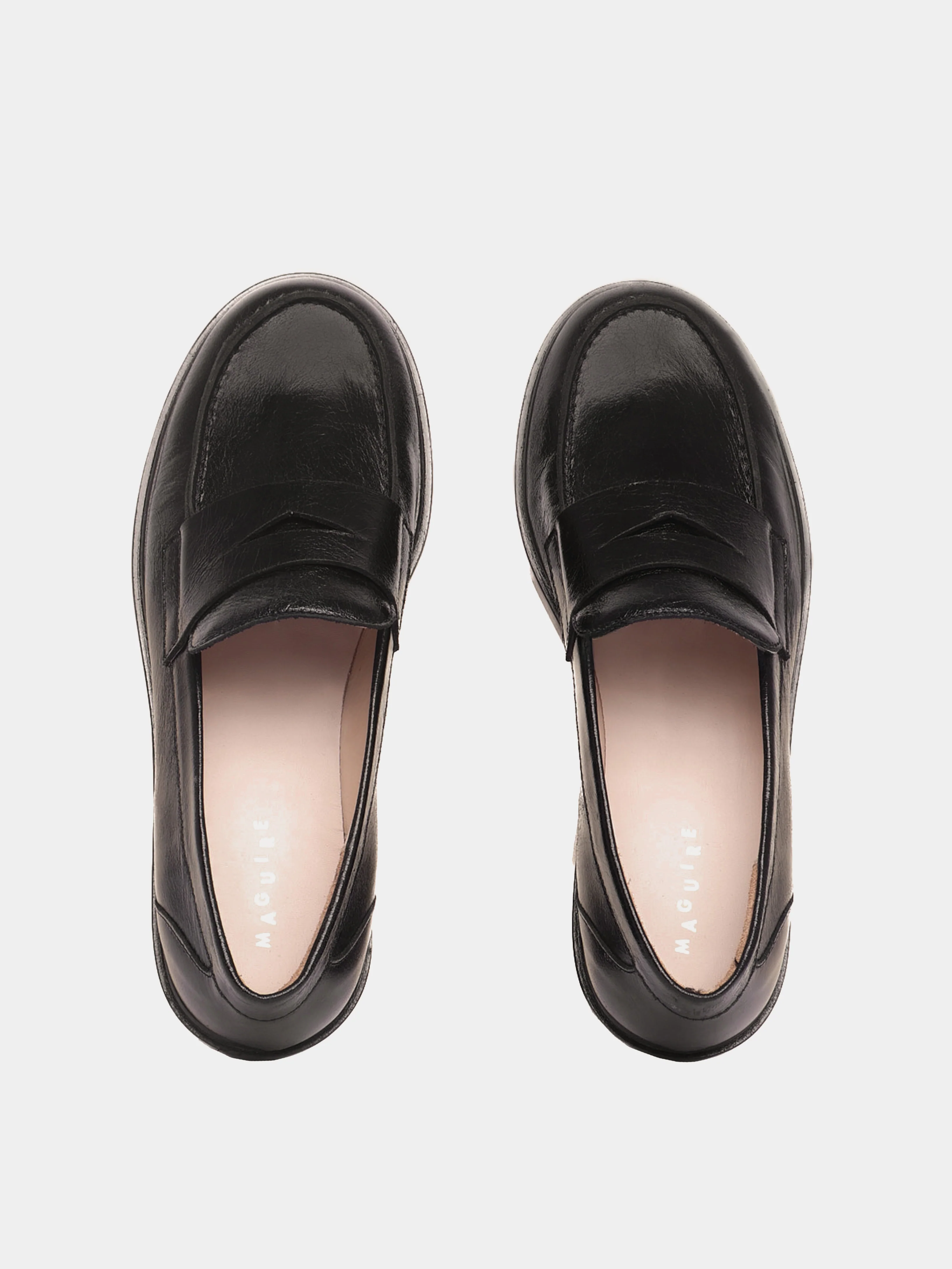 Orio Black Loafer - Image 4