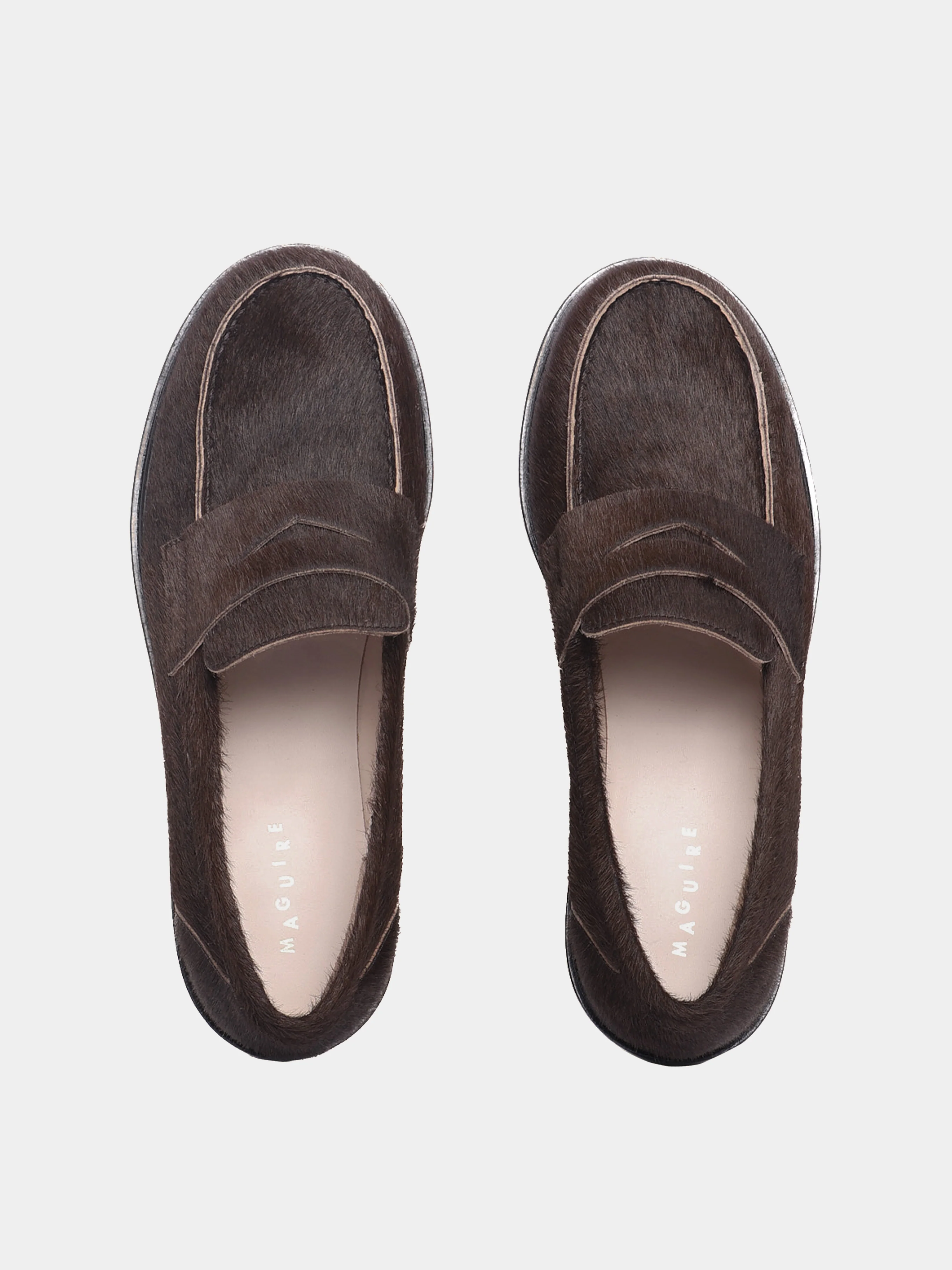 Orio Brown Loafer - Image 4