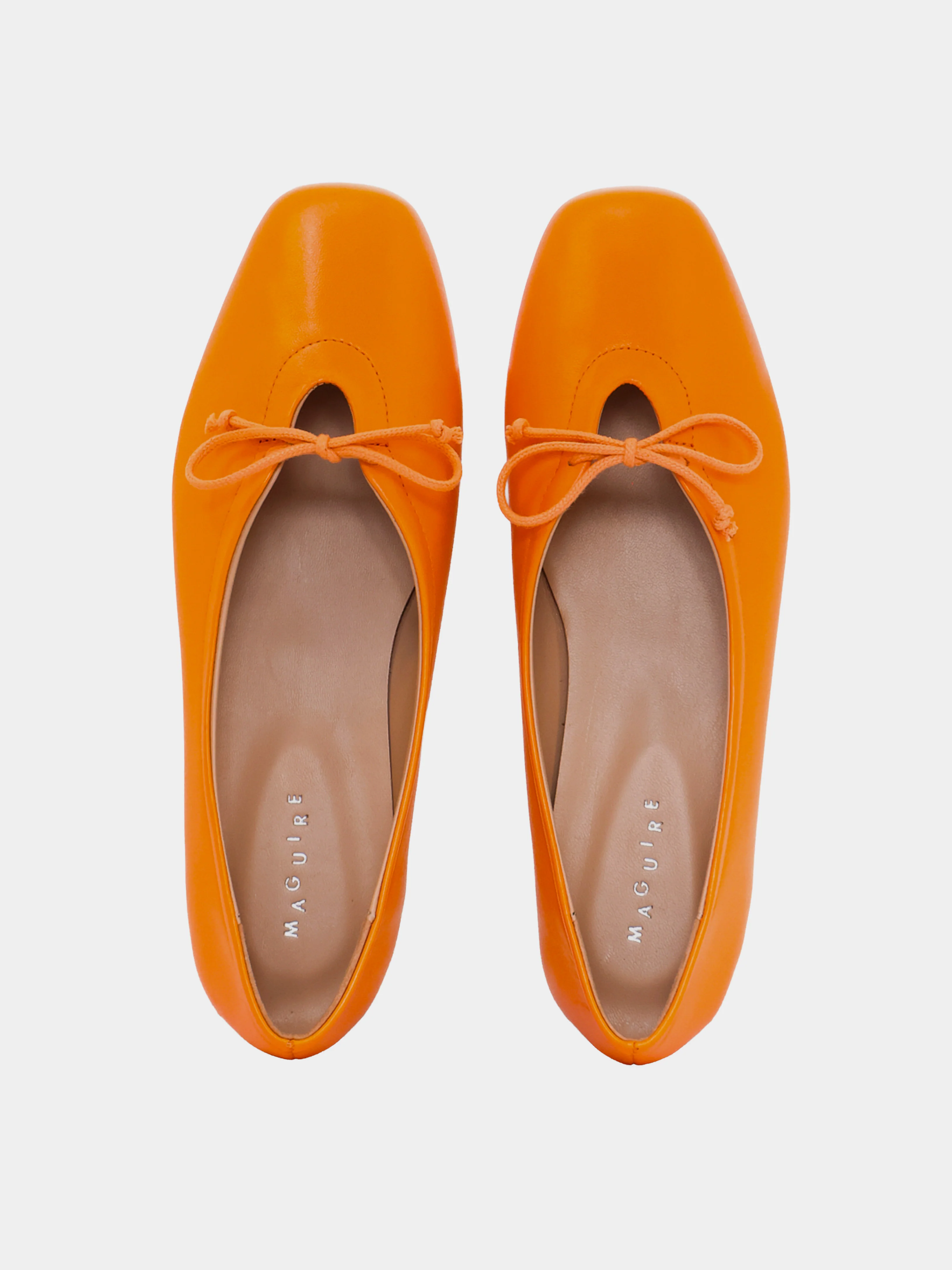 Prato Apricot Ballerina - Image 4