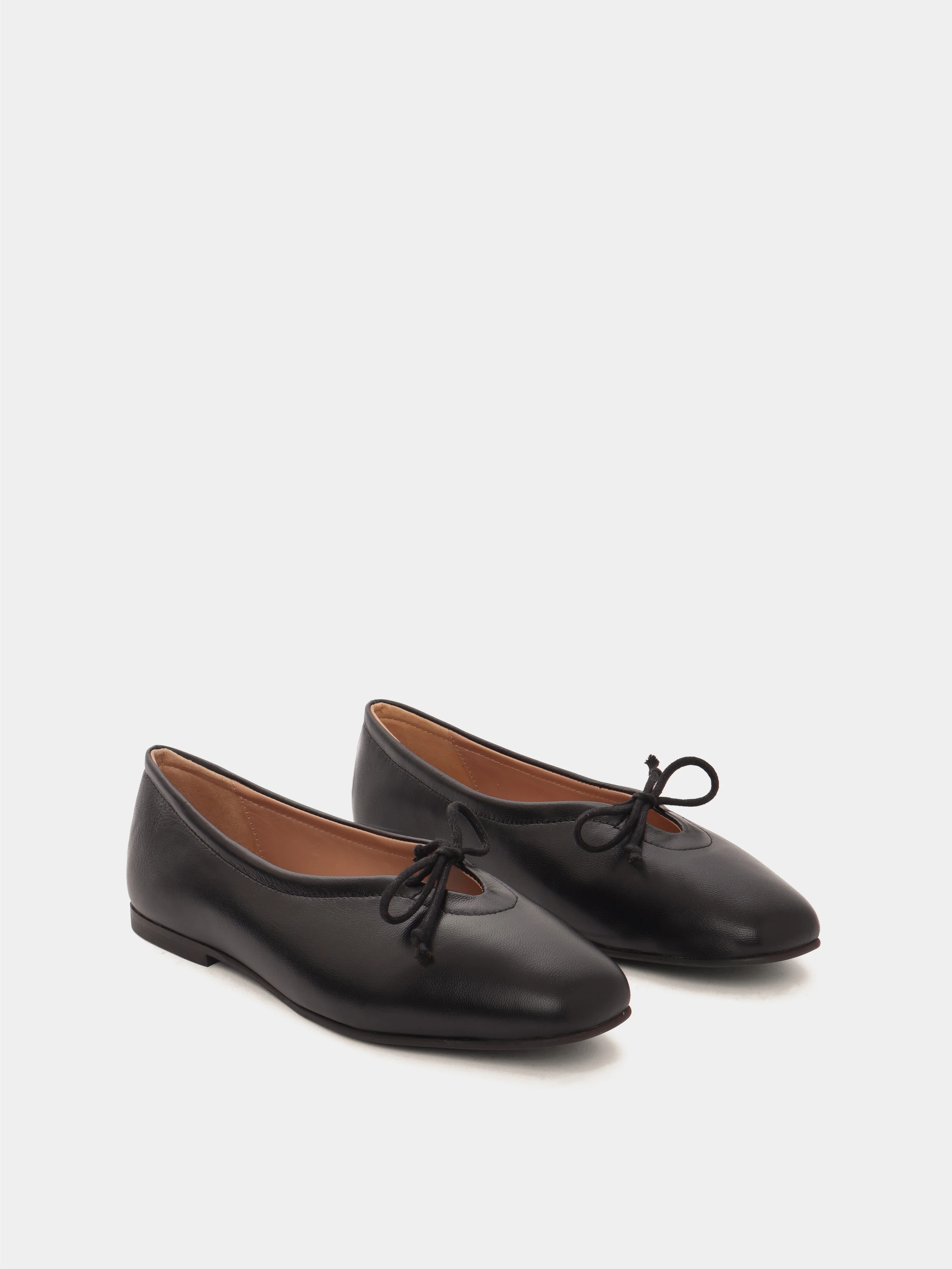 Prato Black Ballerina - Image 3