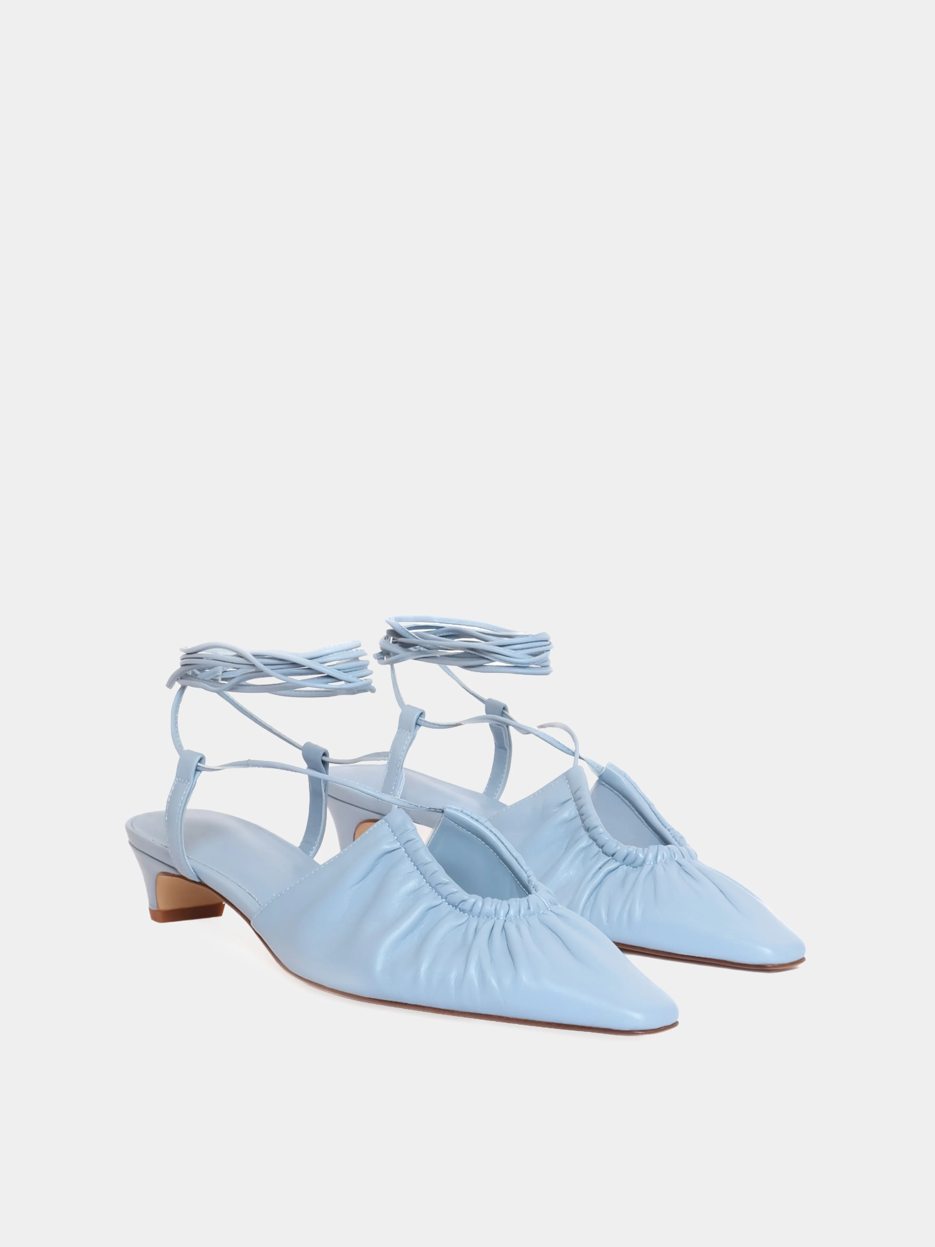 Rafael Denim Pump - Image 3