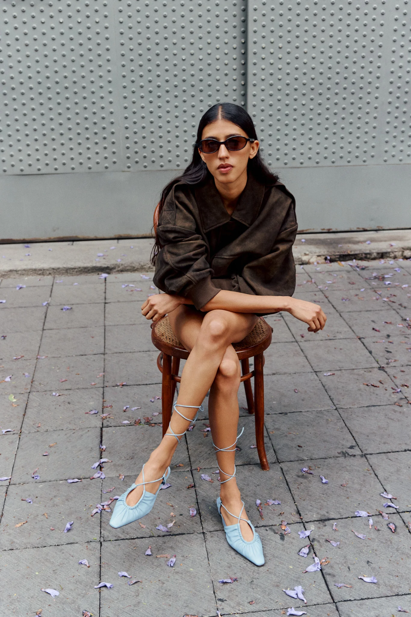 Rafael Denim Pump - Image 4