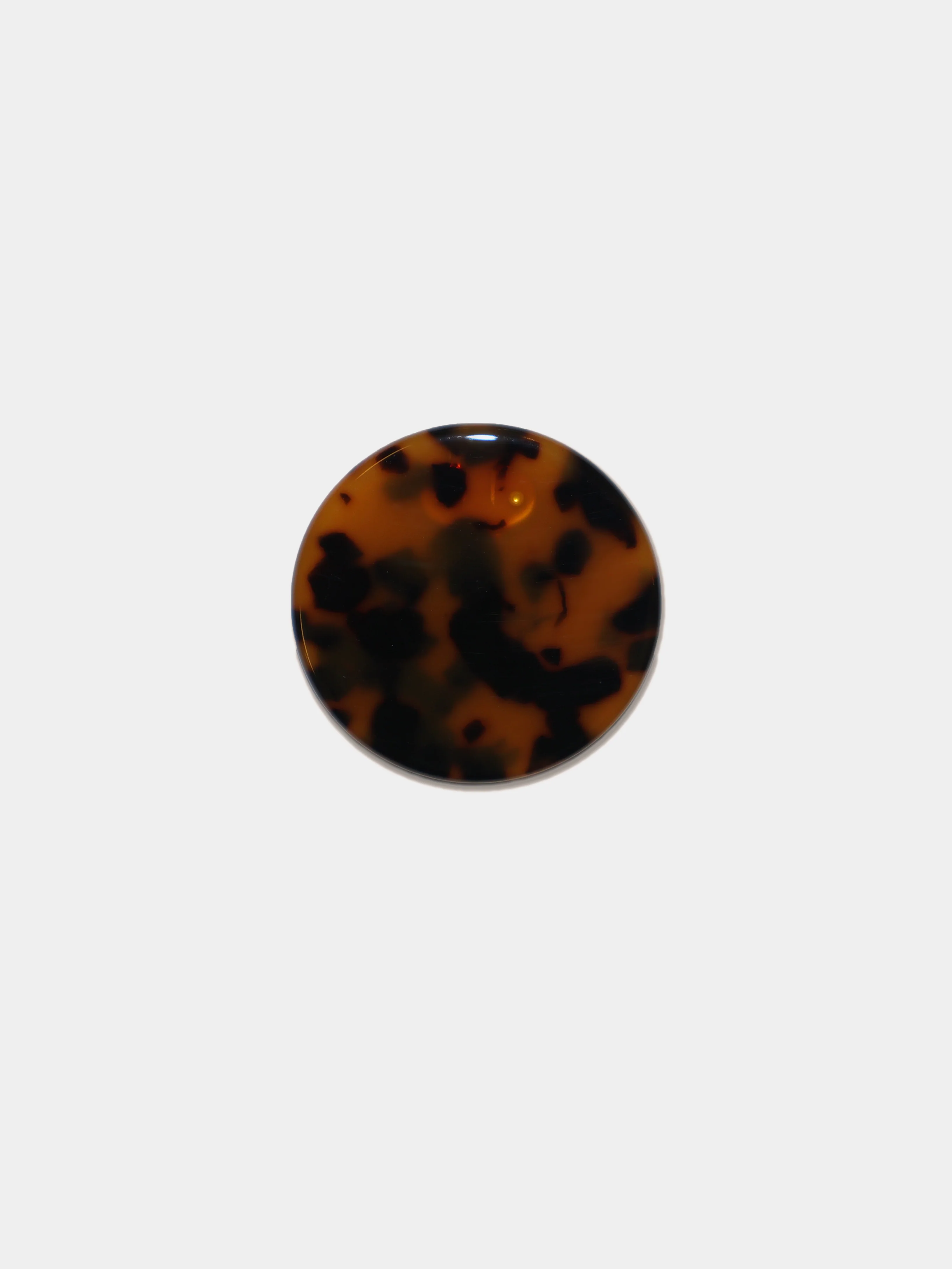 Round Clip Tortoise