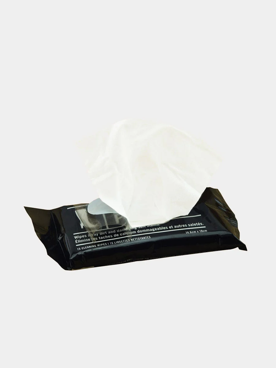 Salt Stains Cleaning Wipes - Image 3