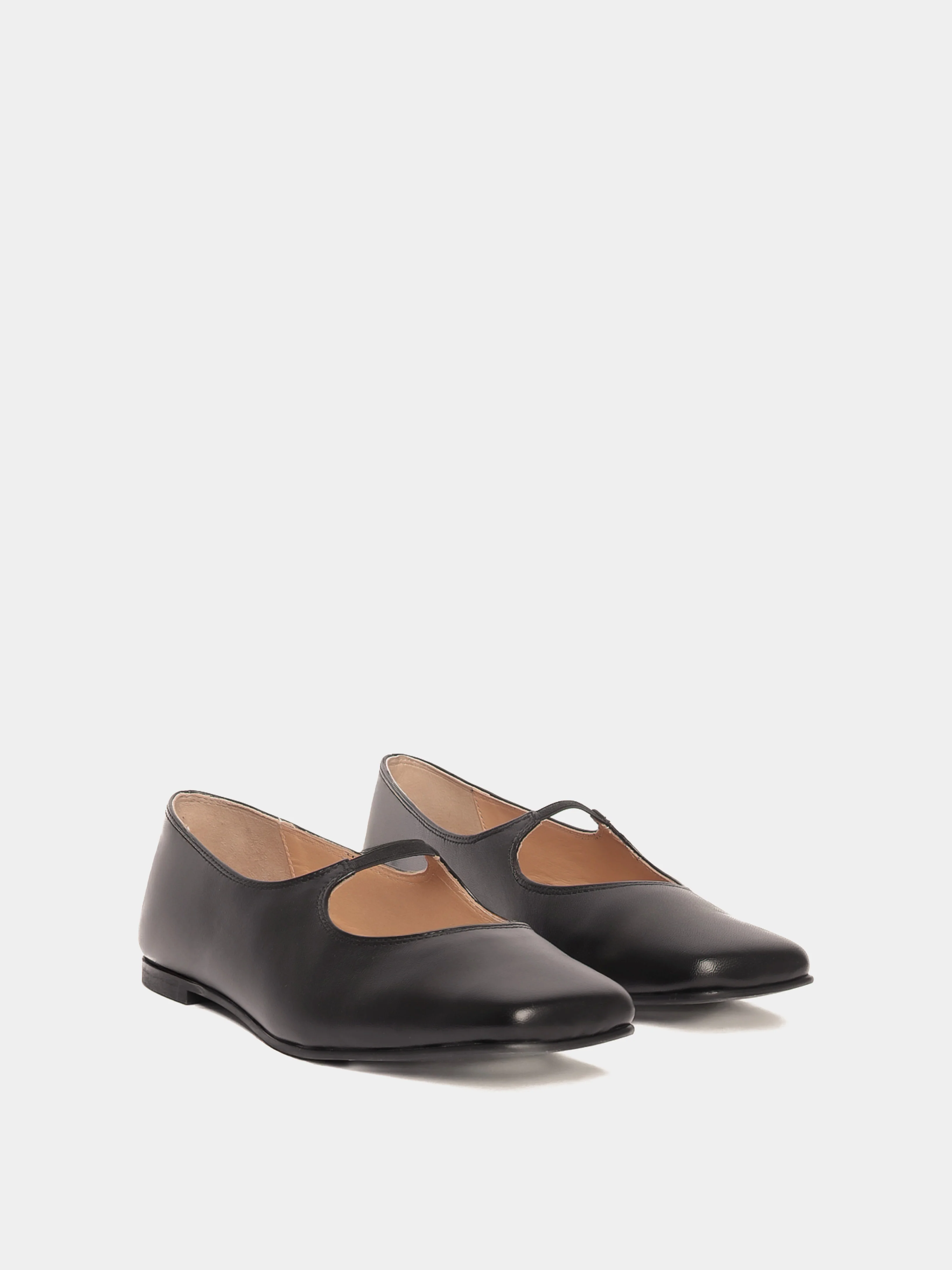 Seia Black Ballerina - Image 4