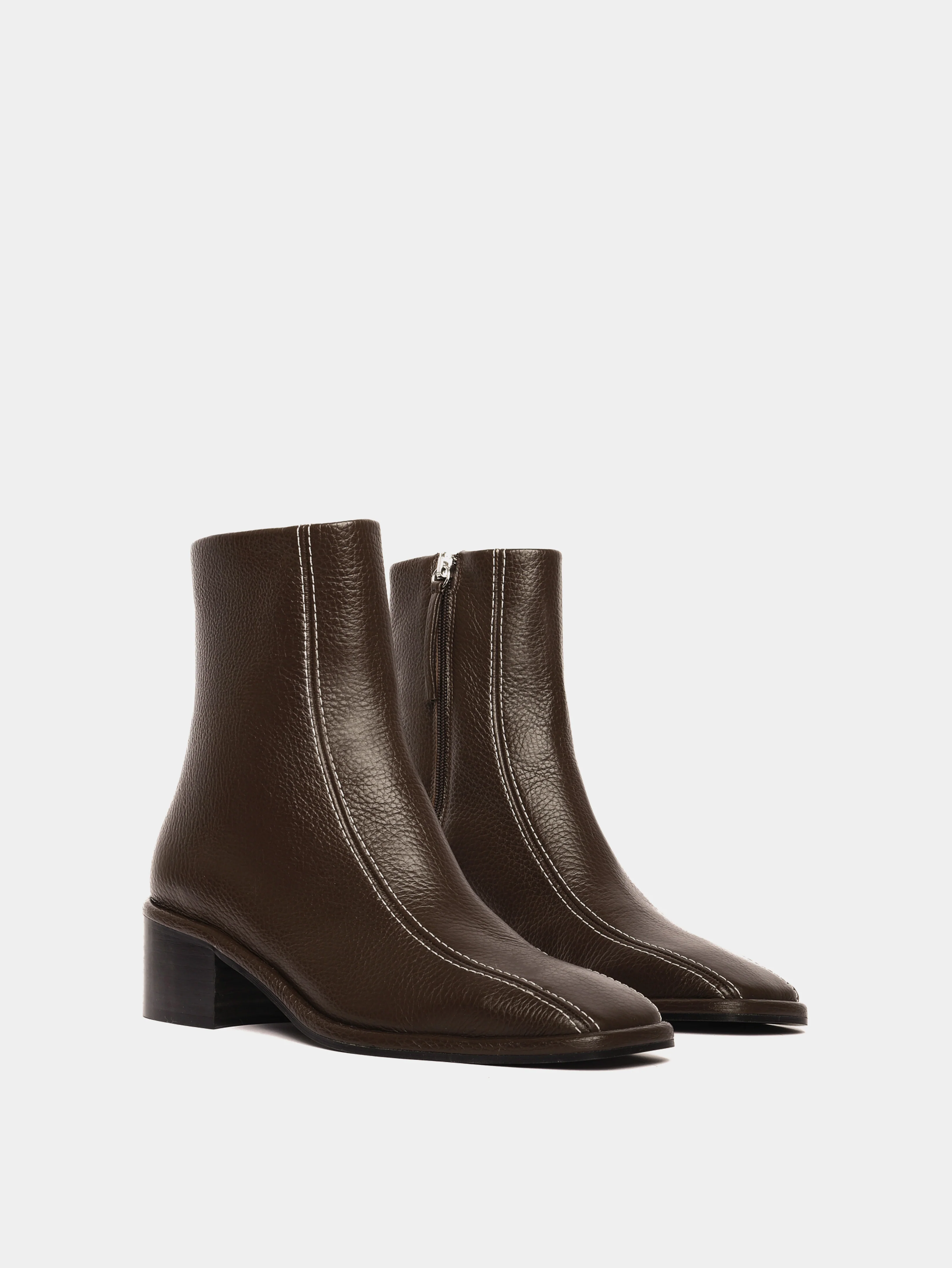 Sevilla Brown Boot - Image 3