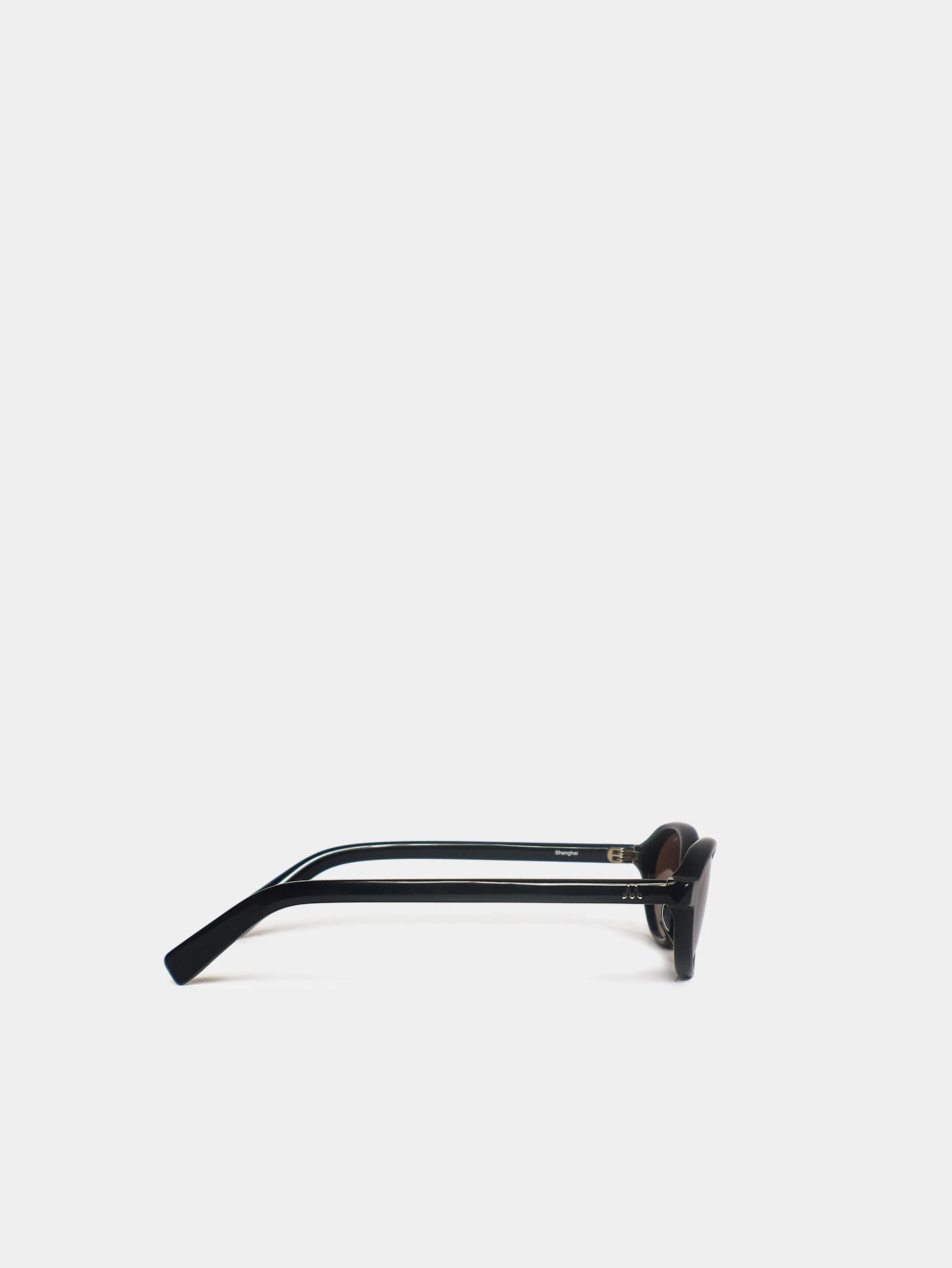 Shanghai Black Sunglasses - Image 3