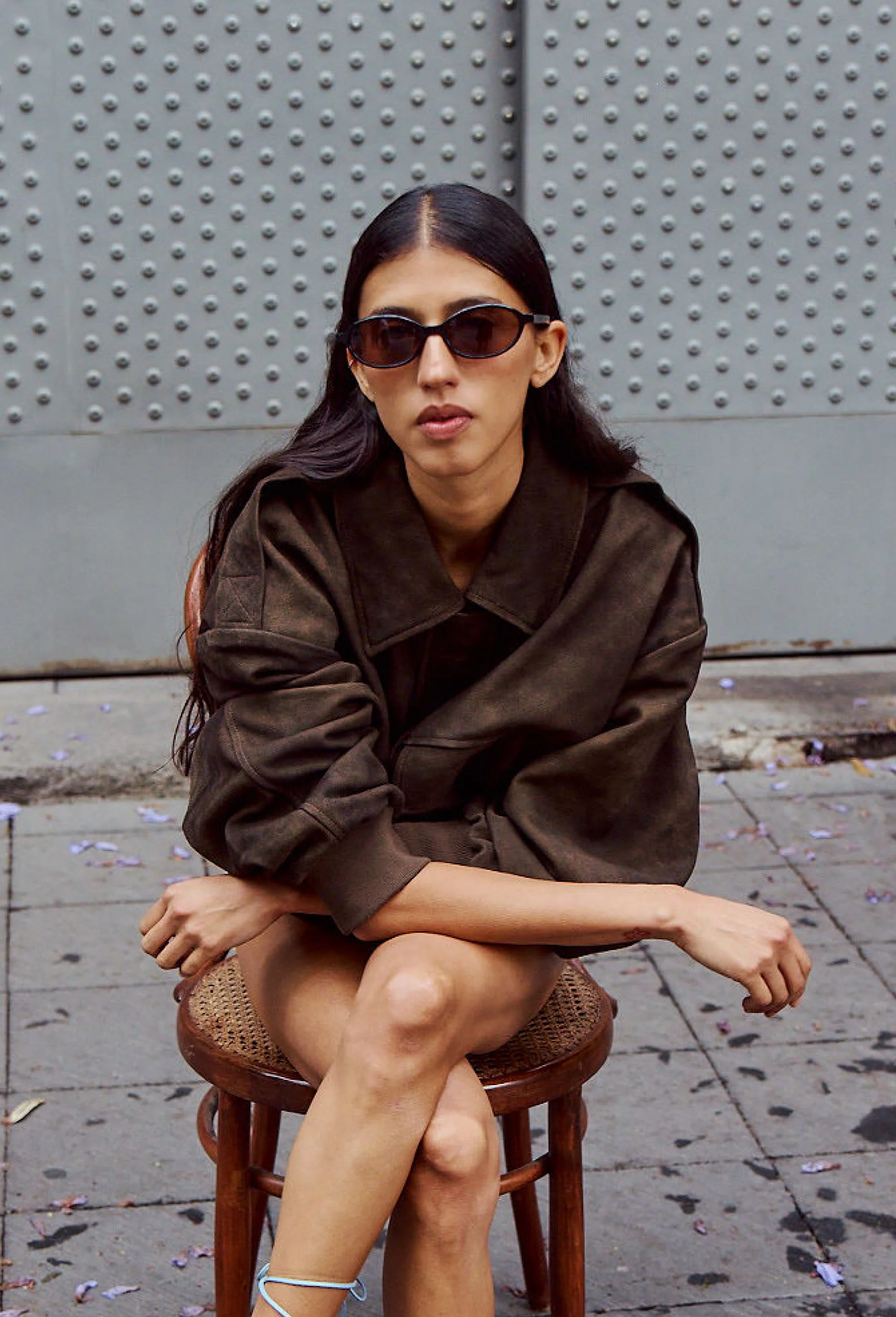 Shanghai Black Sunglasses - Image 4