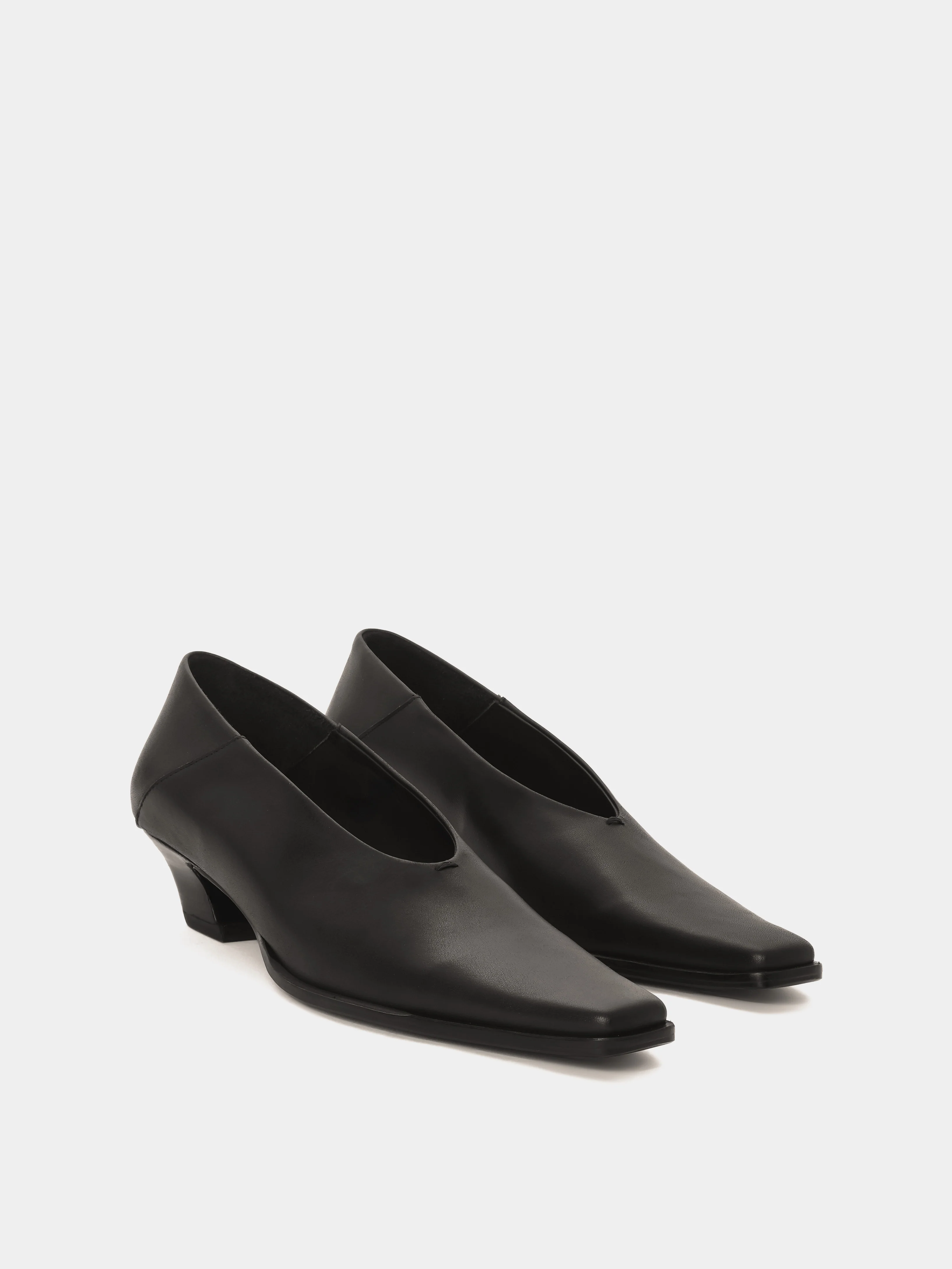 Soria Black Heel - Image 3