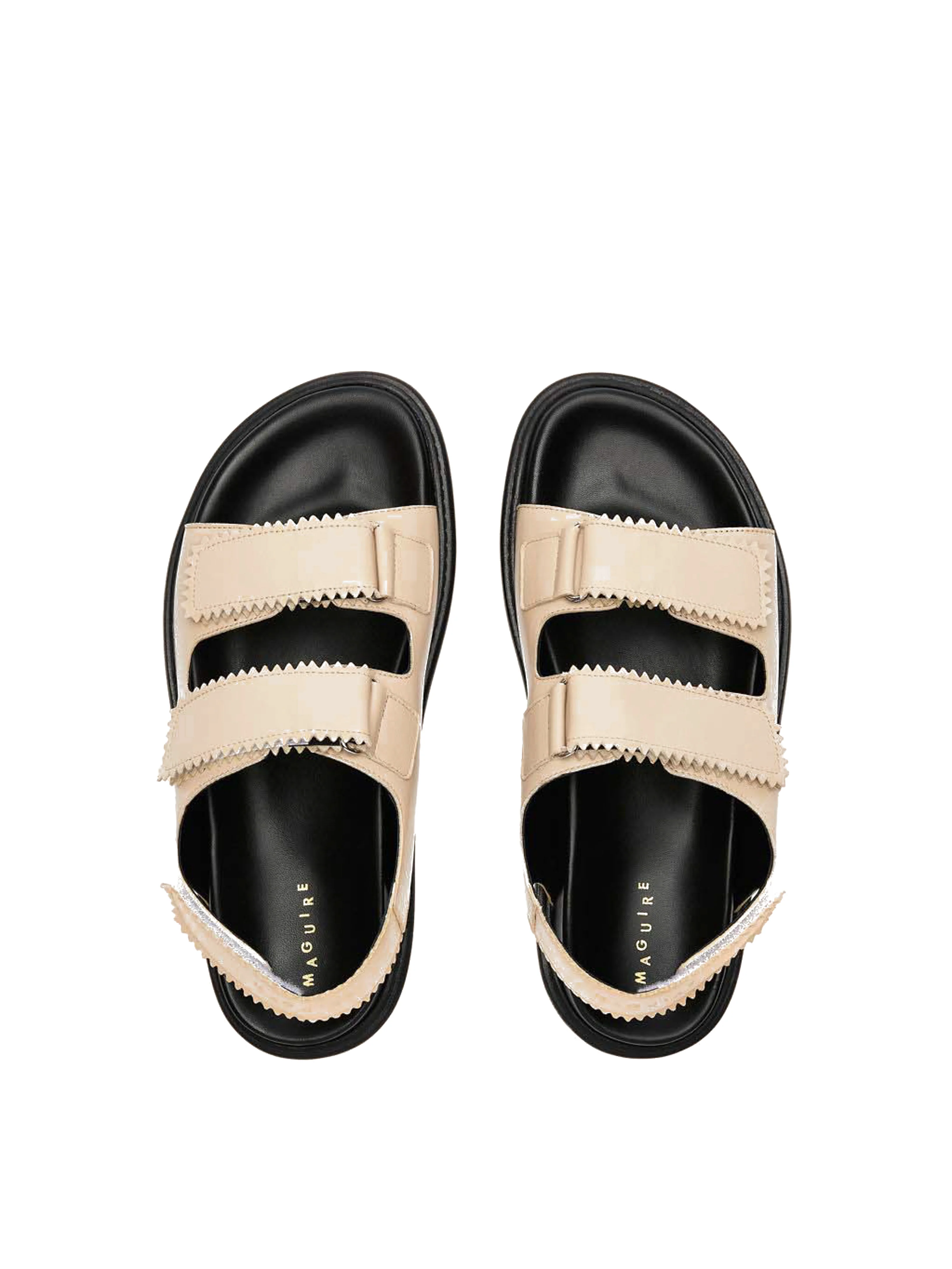 Tavira Buttermilk Sandal - Image 6