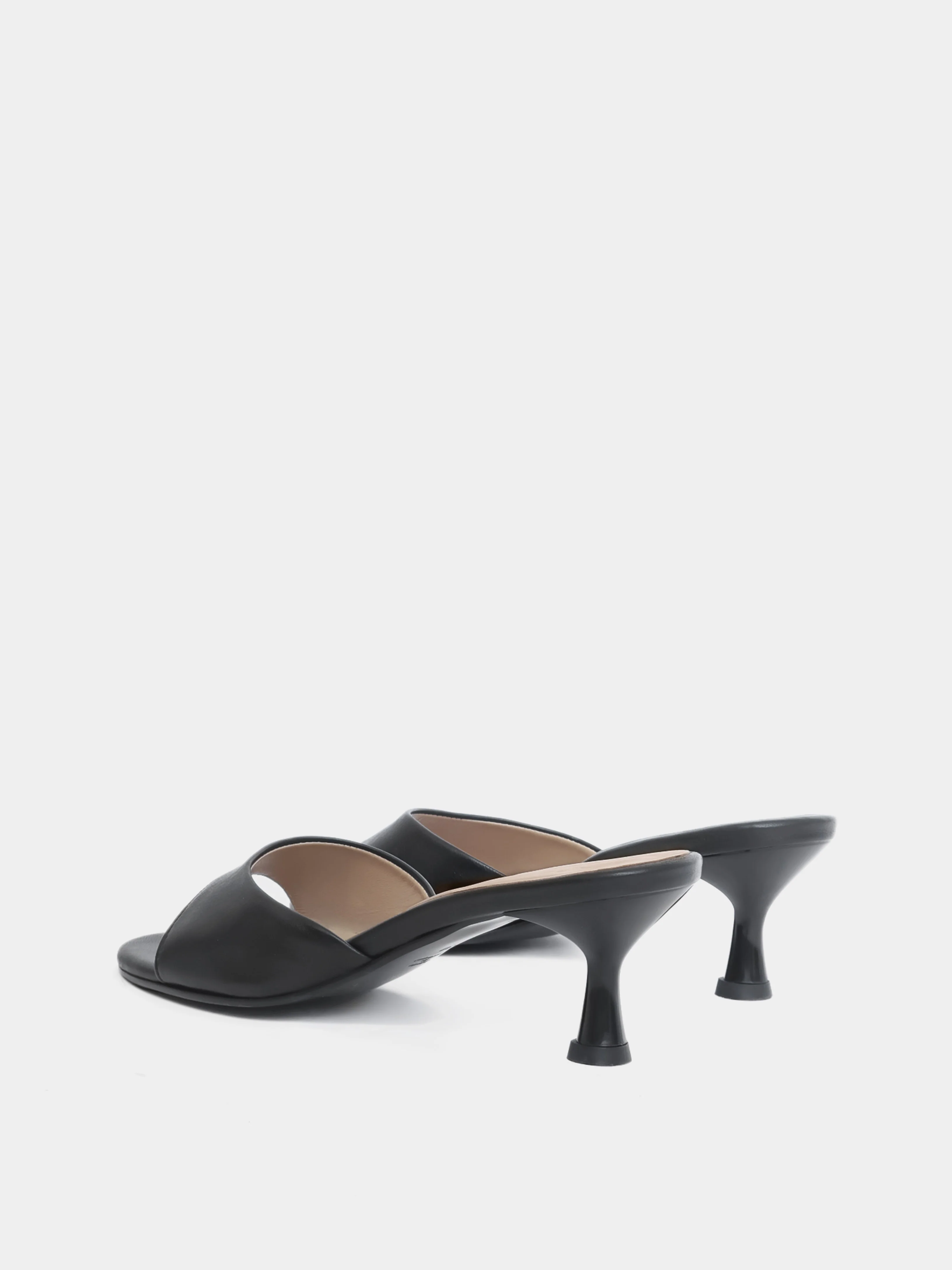Tomina Black Sandal - Image 5