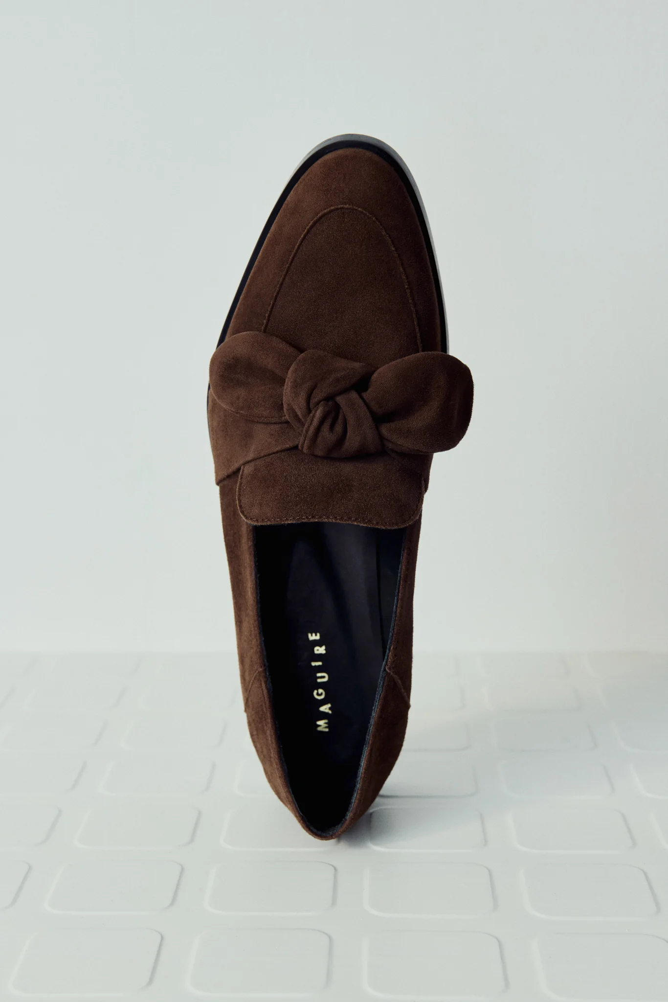 Valencia Brown Loafer - Image 4