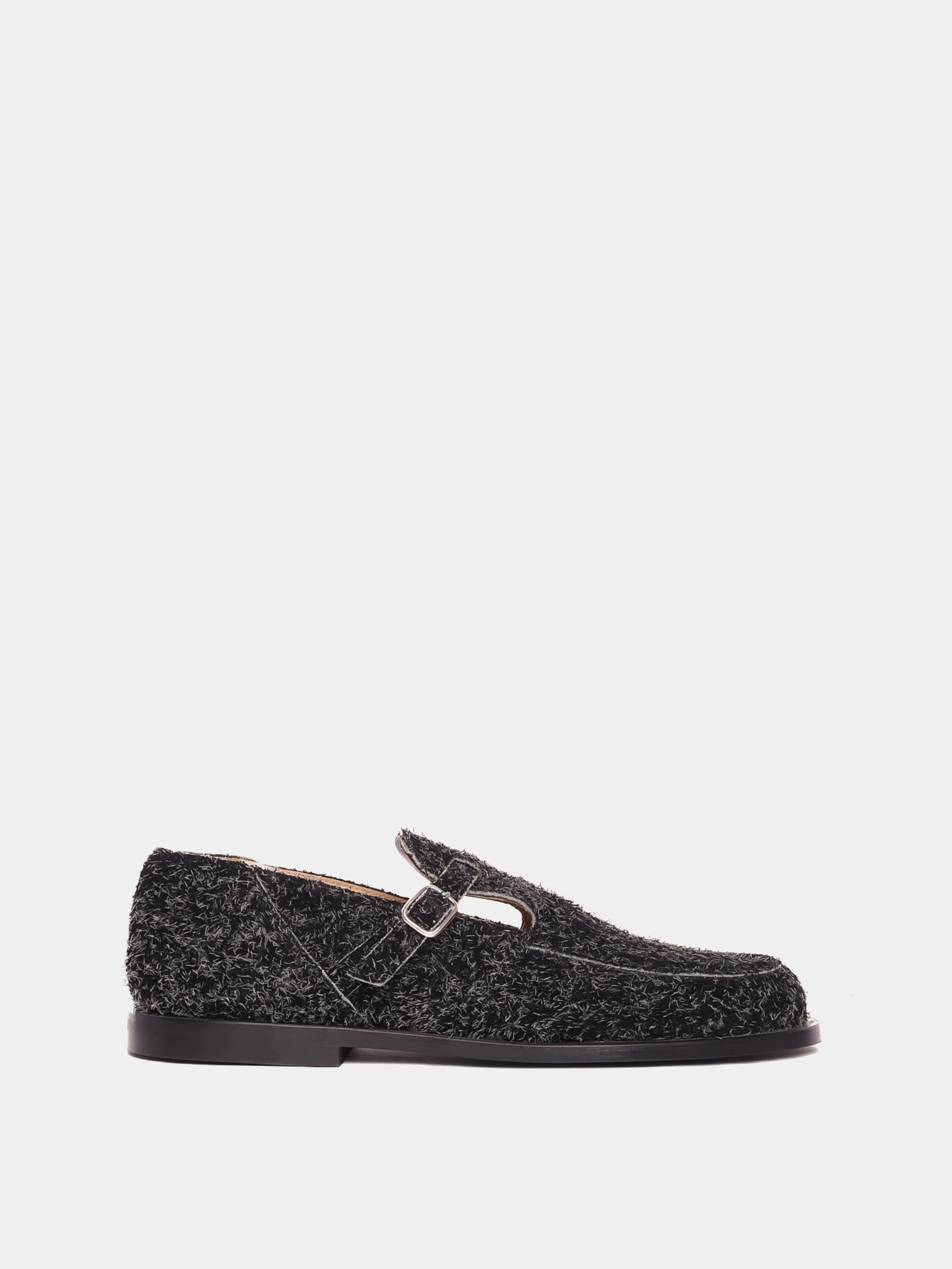 Zafra Black Flat