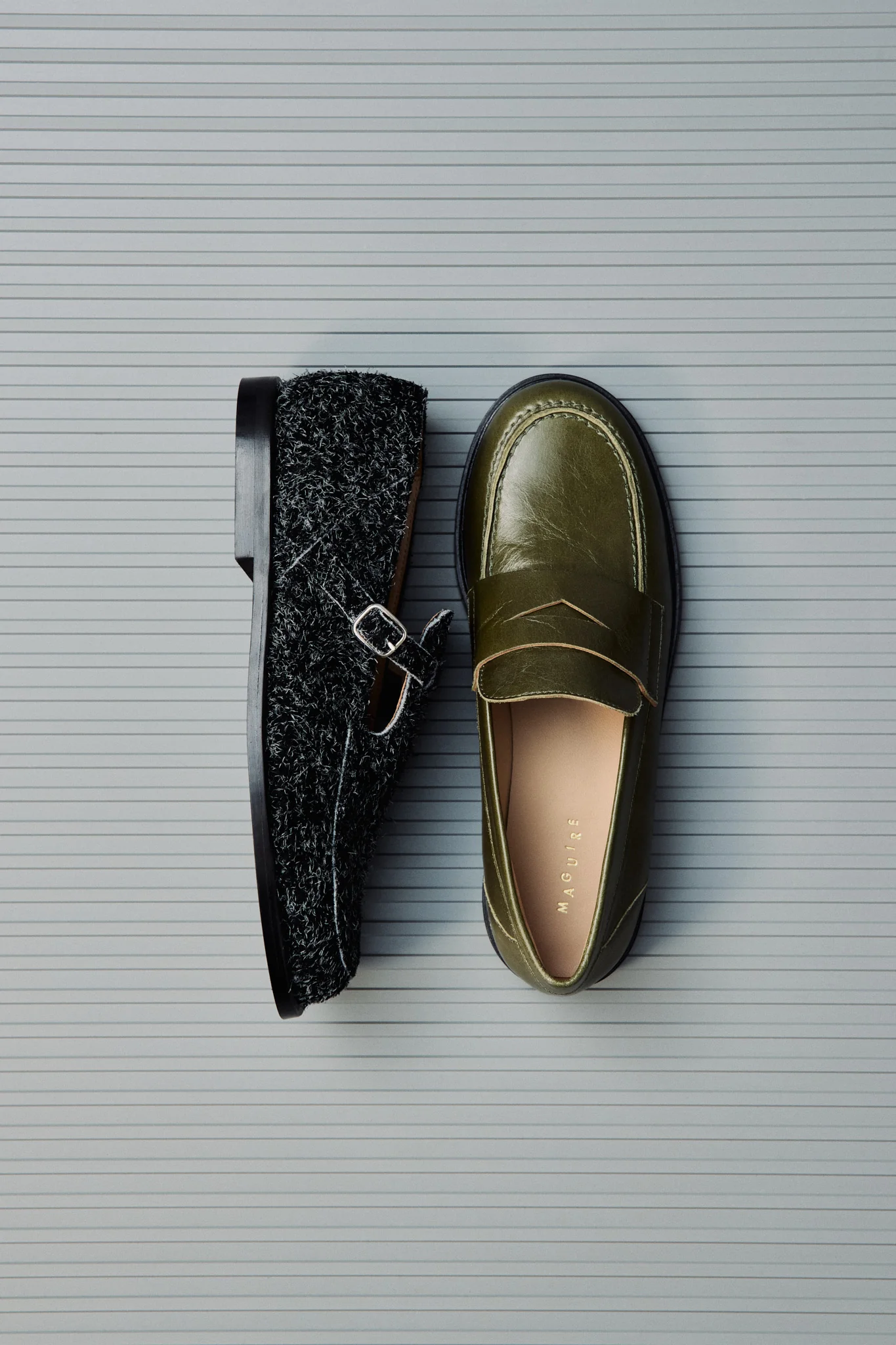 Zafra Black Flat - Image 2