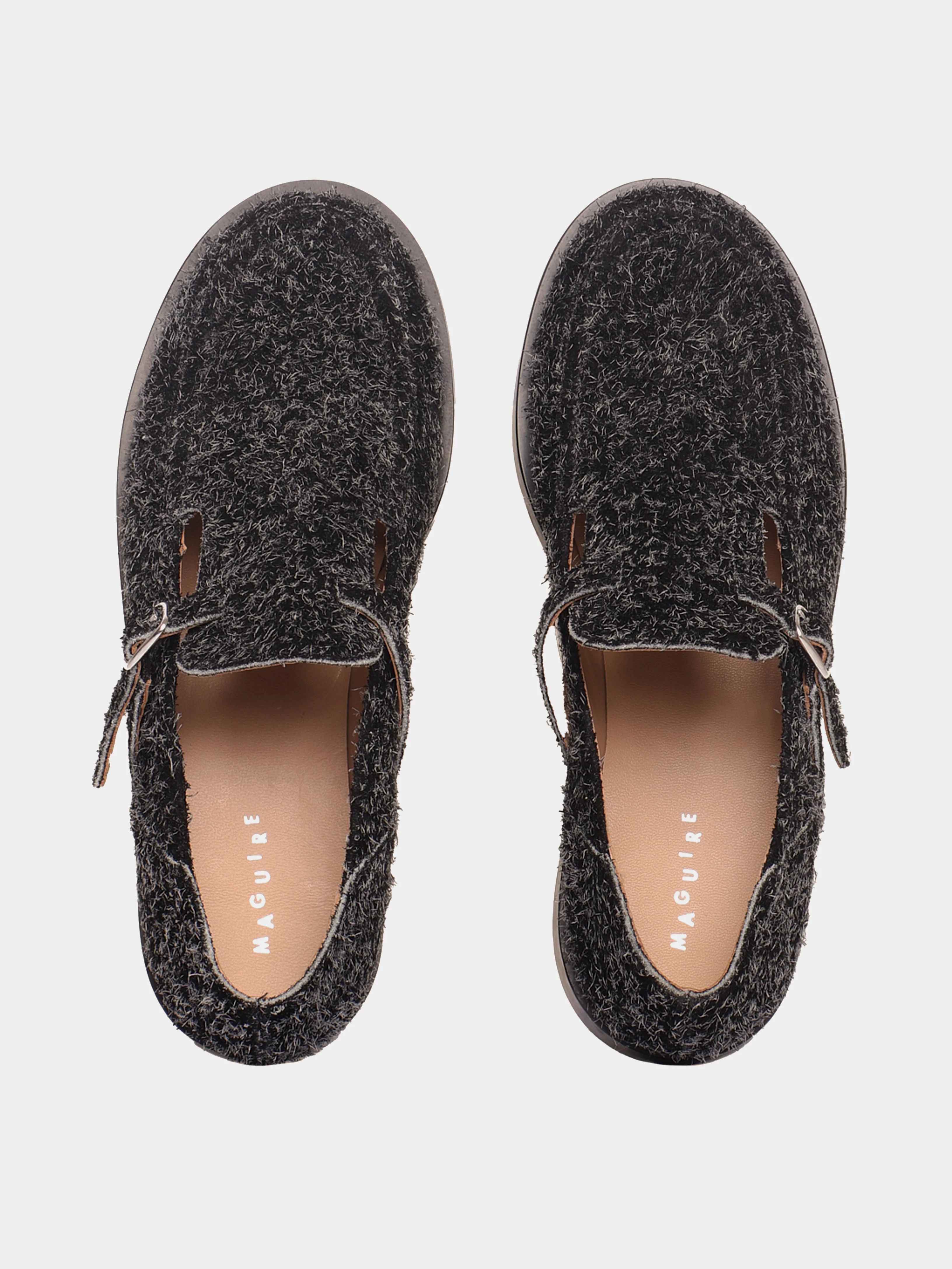 Zafra Black Flat - Image 4